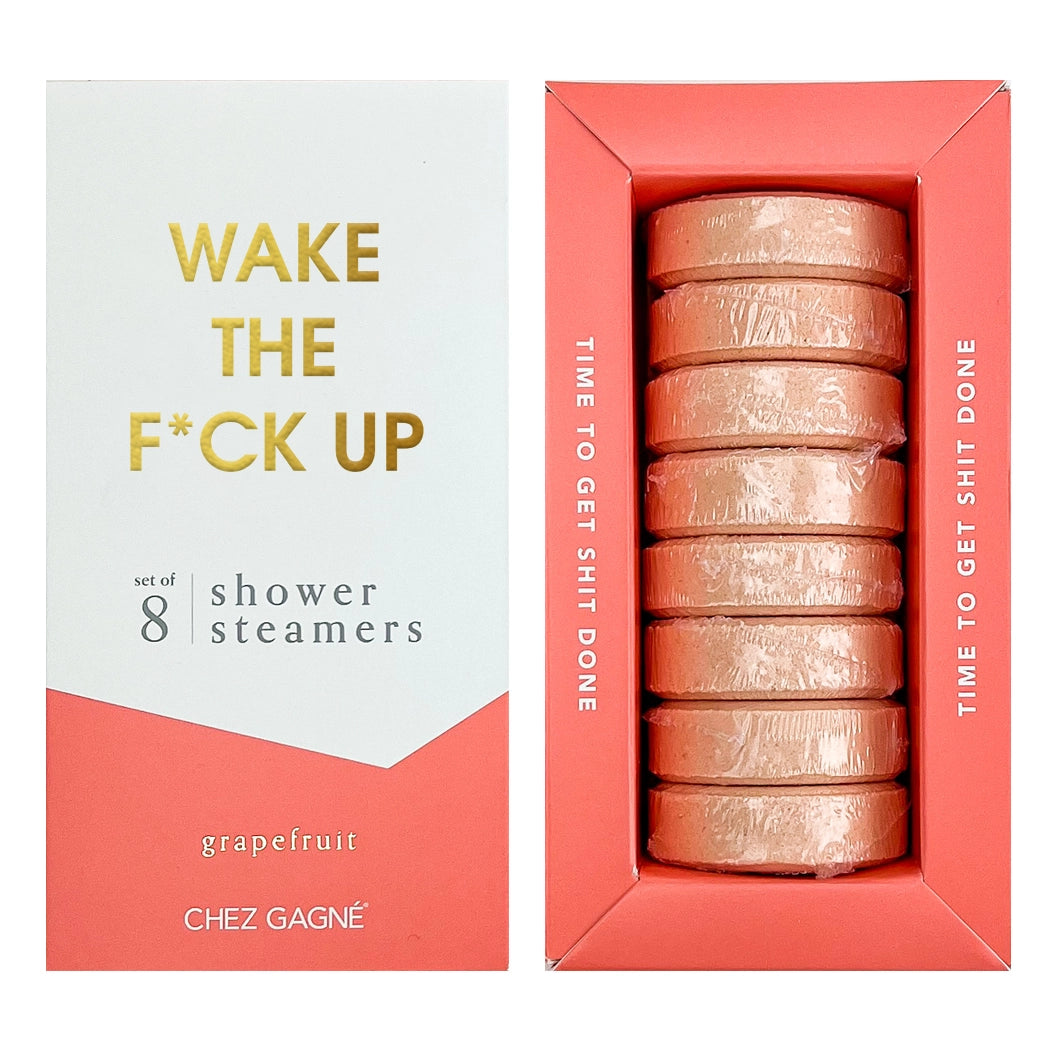 Shower Steamers