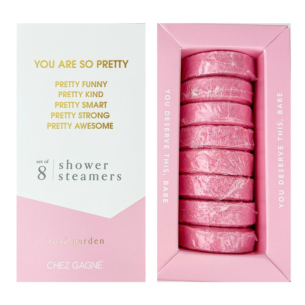 Shower Steamers