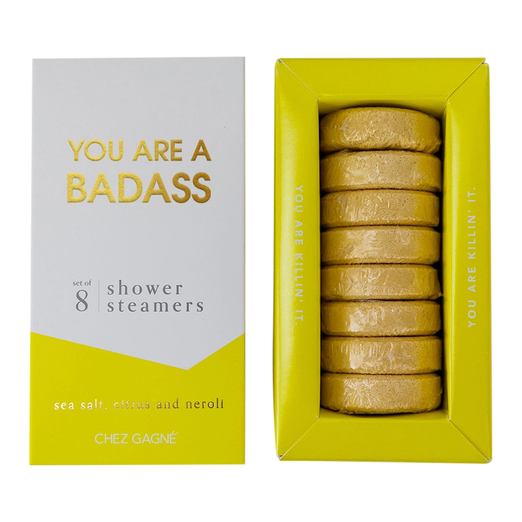 Shower Steamers