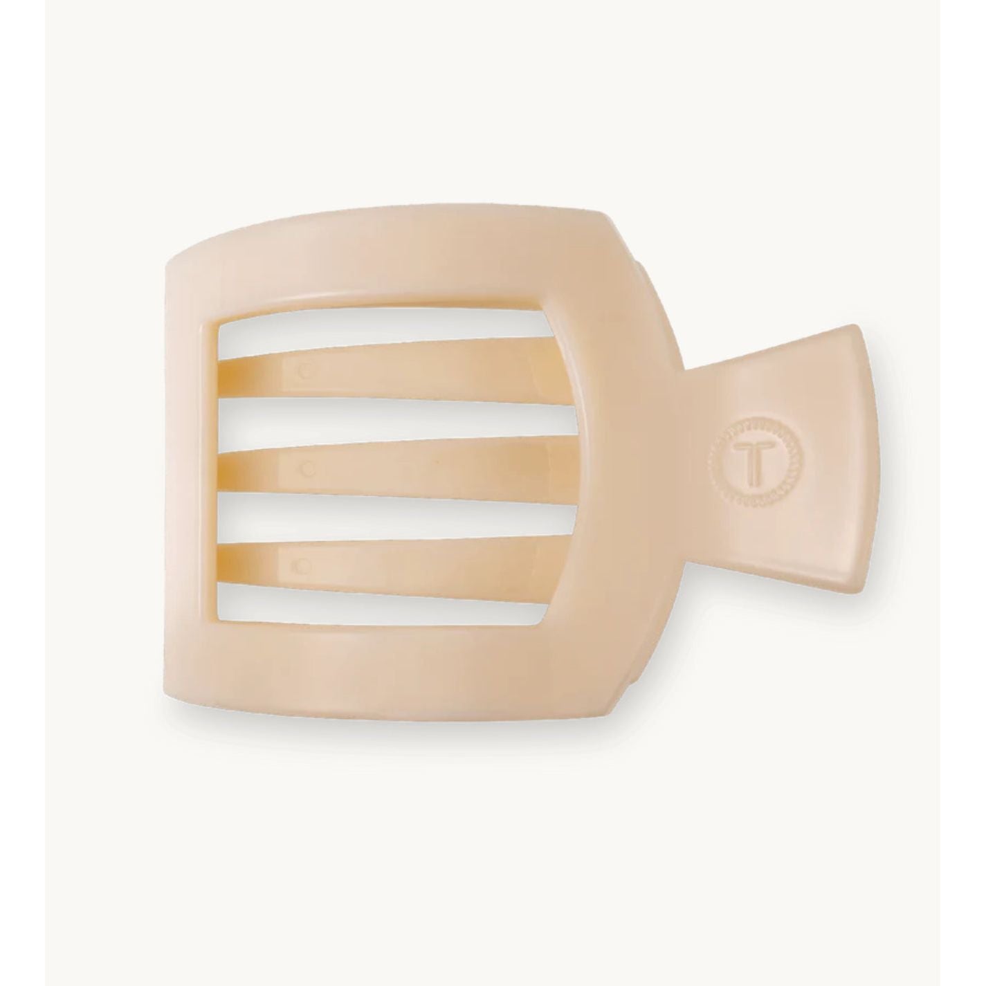 Small Square Teleties Clips