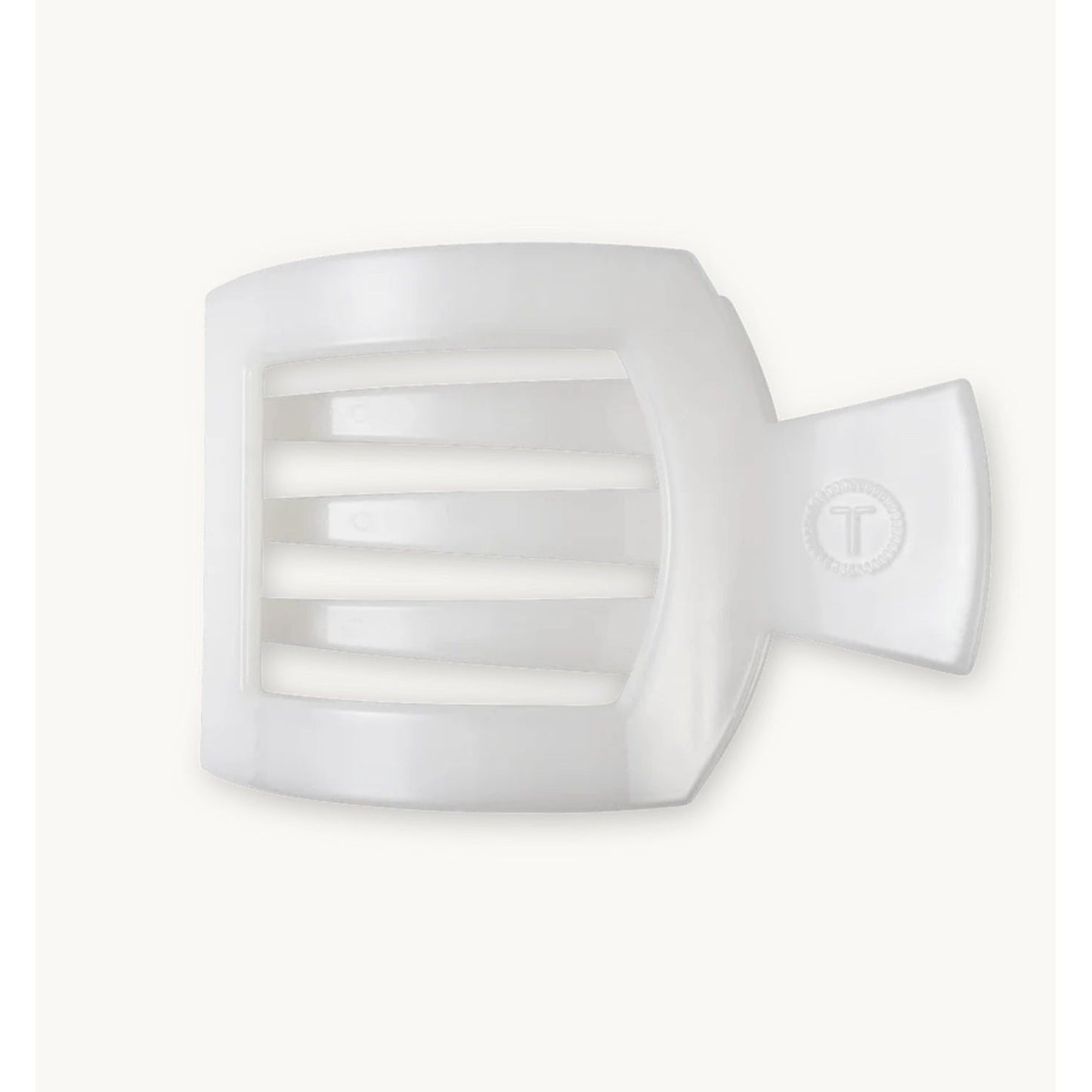 Small Square Teleties Clips