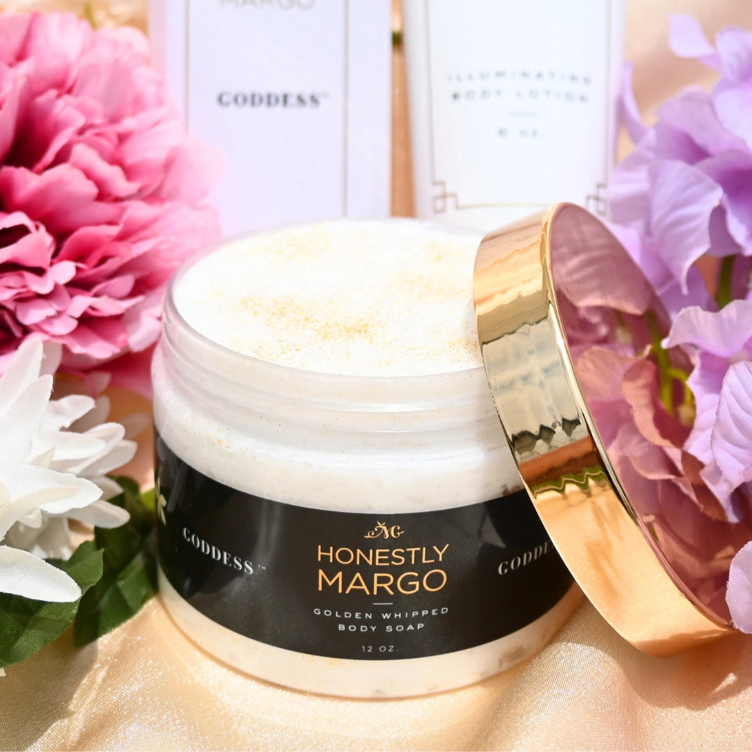 Goddess Whipped Body Soap