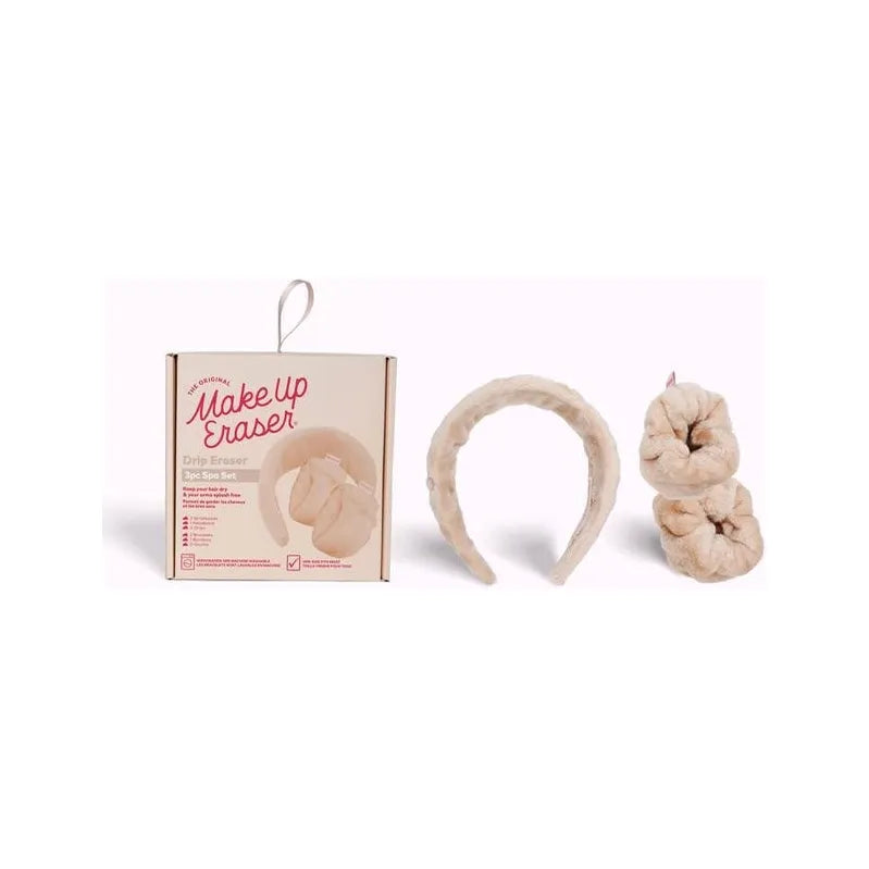 3pc Spa Set - Cream