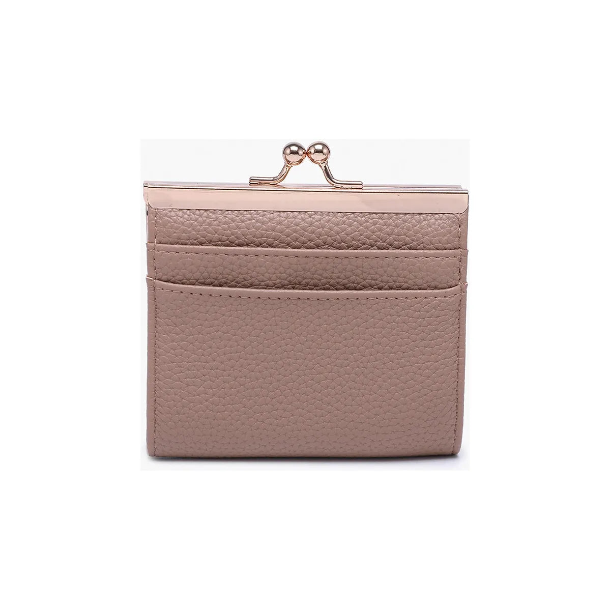 Ball Snap Wallet