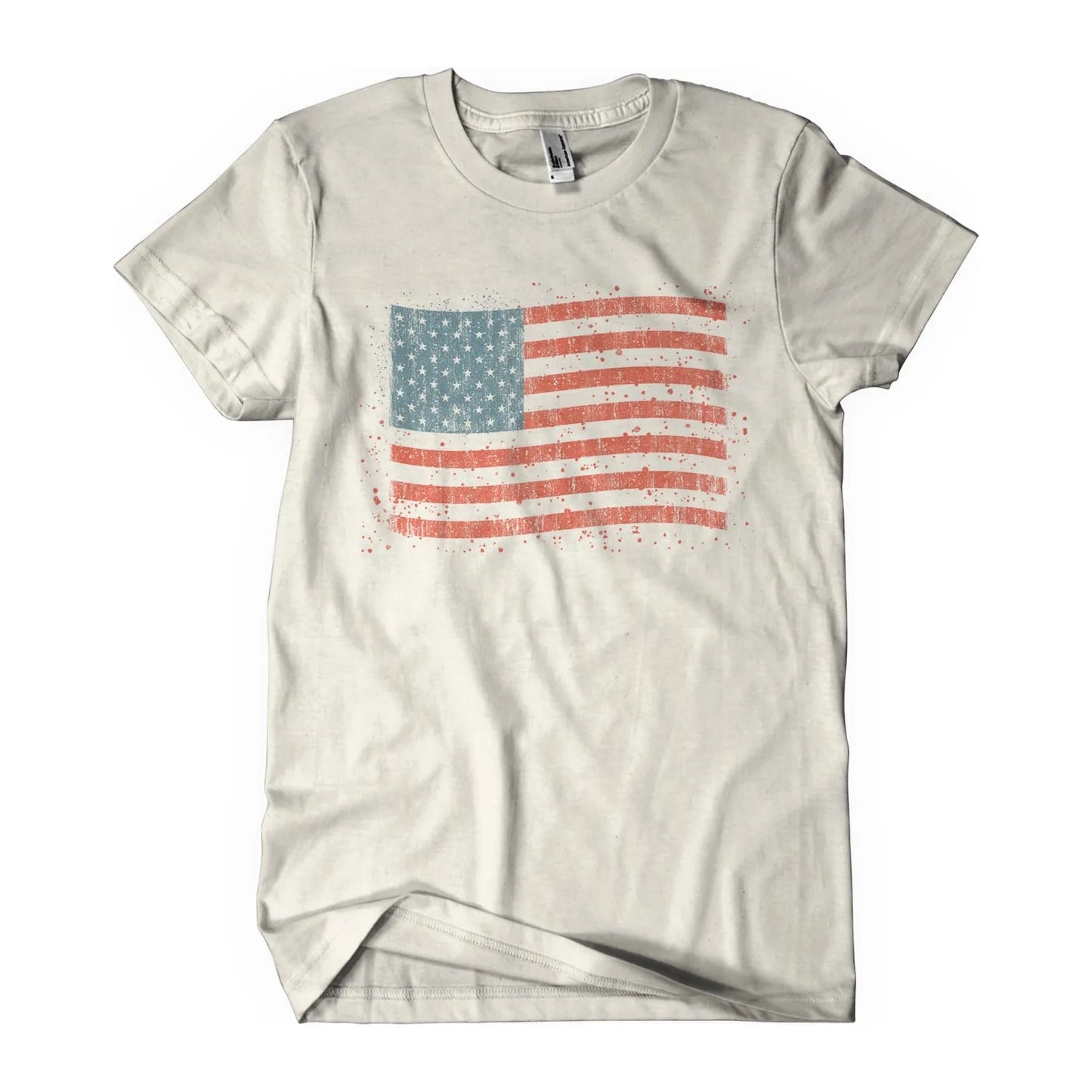 American Flag Tee