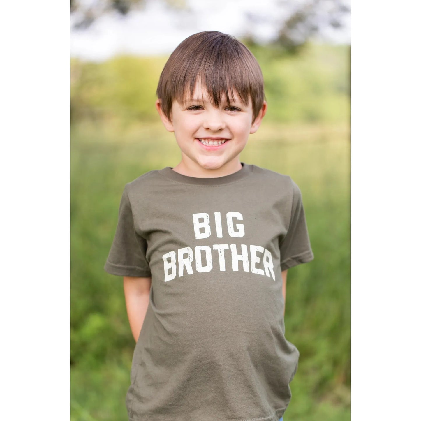 Big Brother Tee