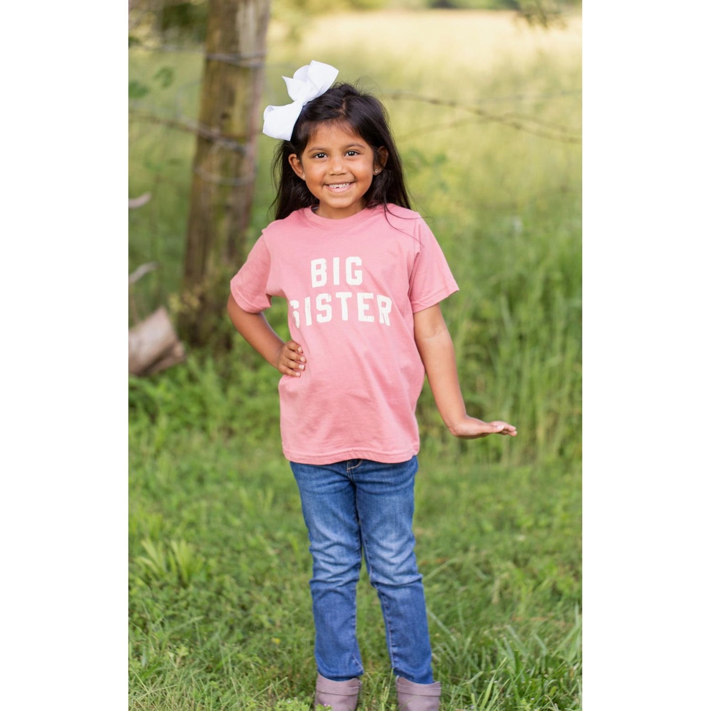 Big Sister Tee