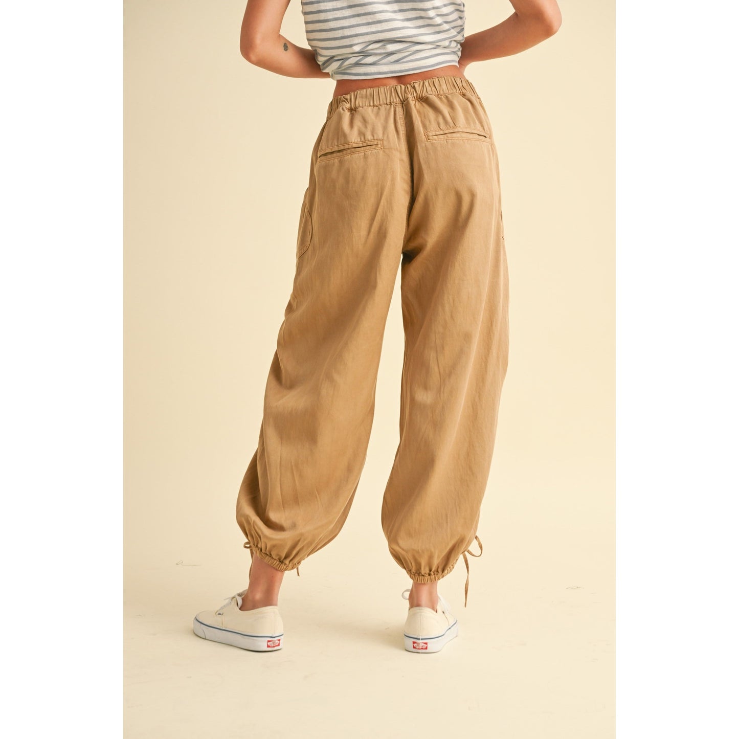 Driftwood Ruched Pant