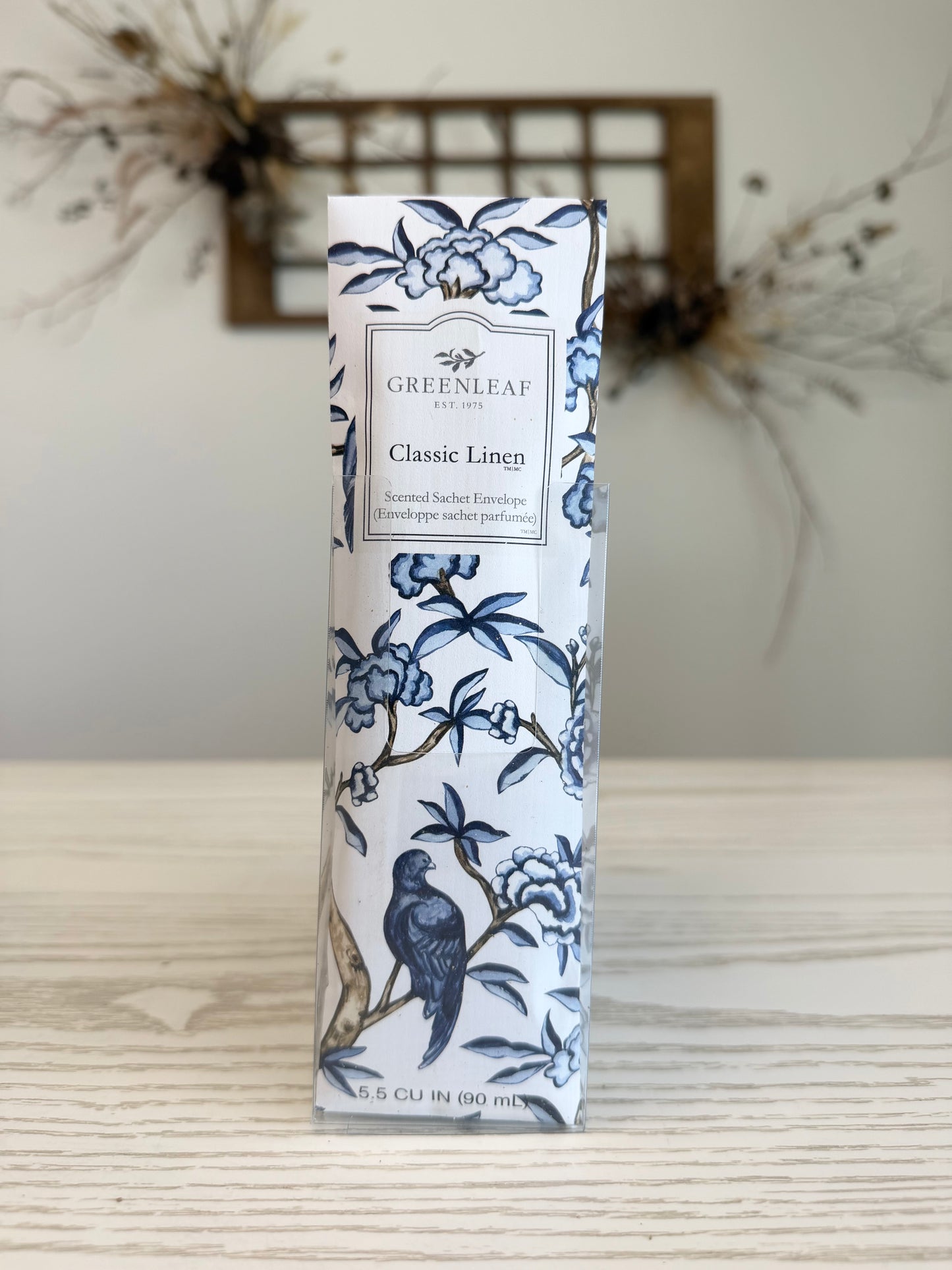 Greenleaf Sachets
