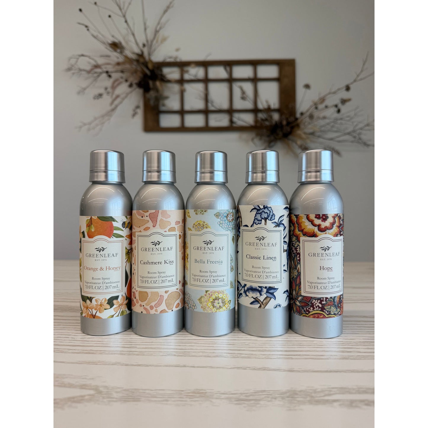 Greenleaf Room Spray