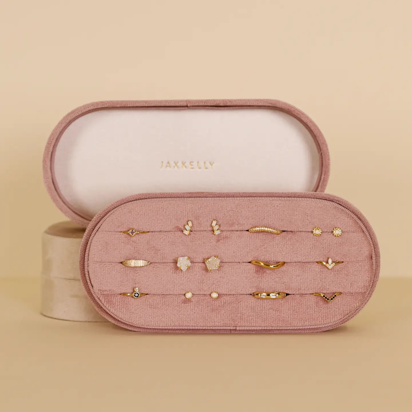 Velvet Jewelry Boxes