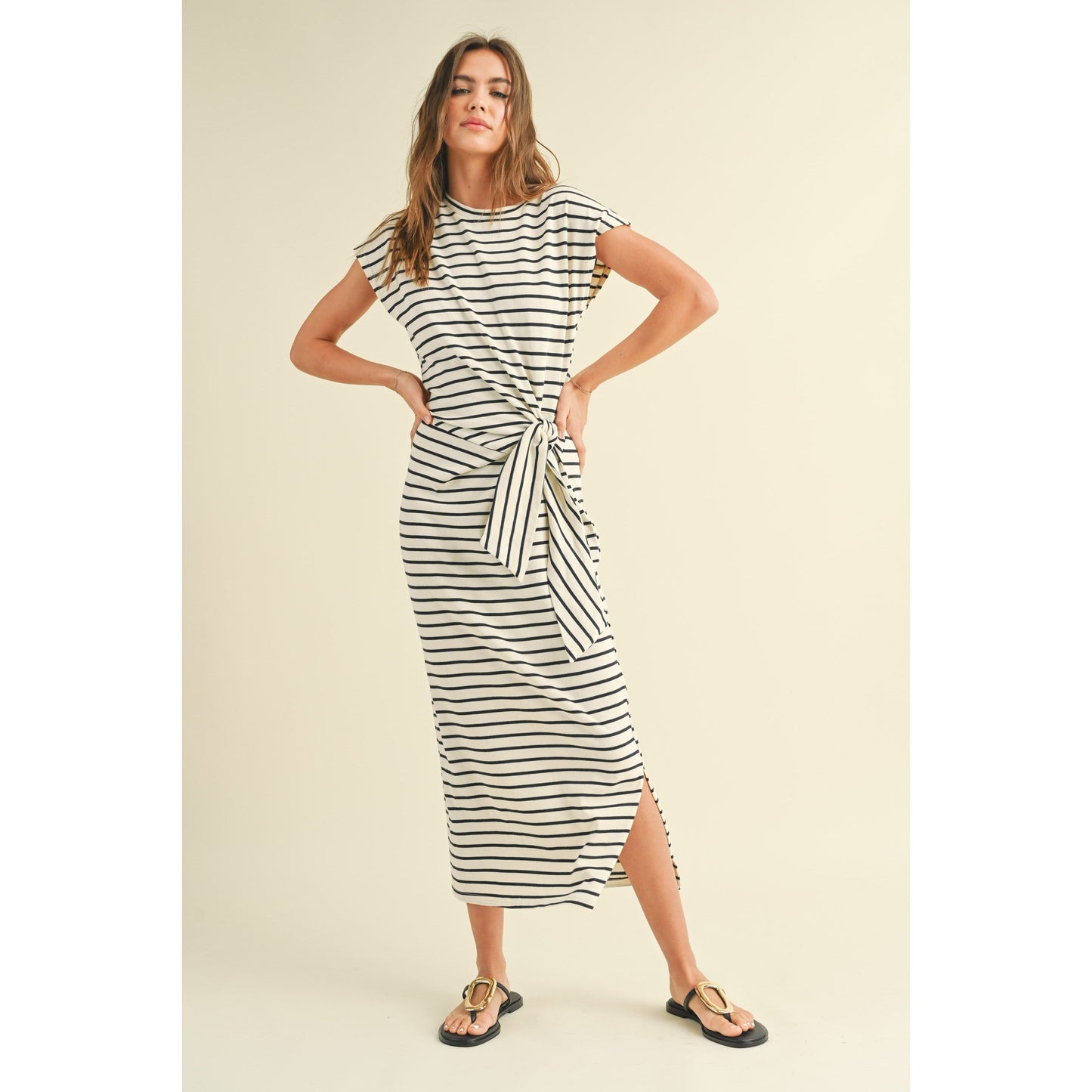 Seabreeze Knot Dress