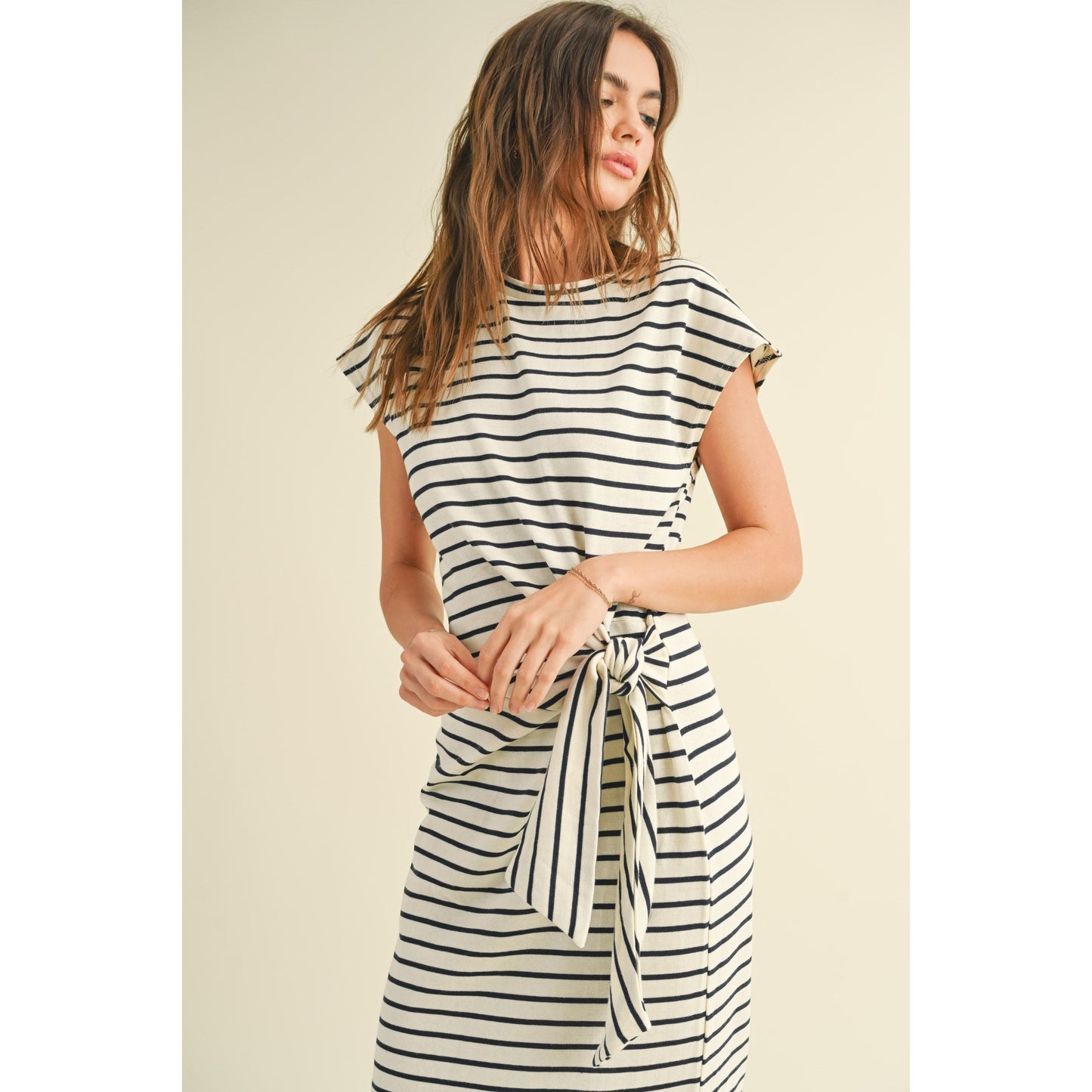 Seabreeze Knot Dress