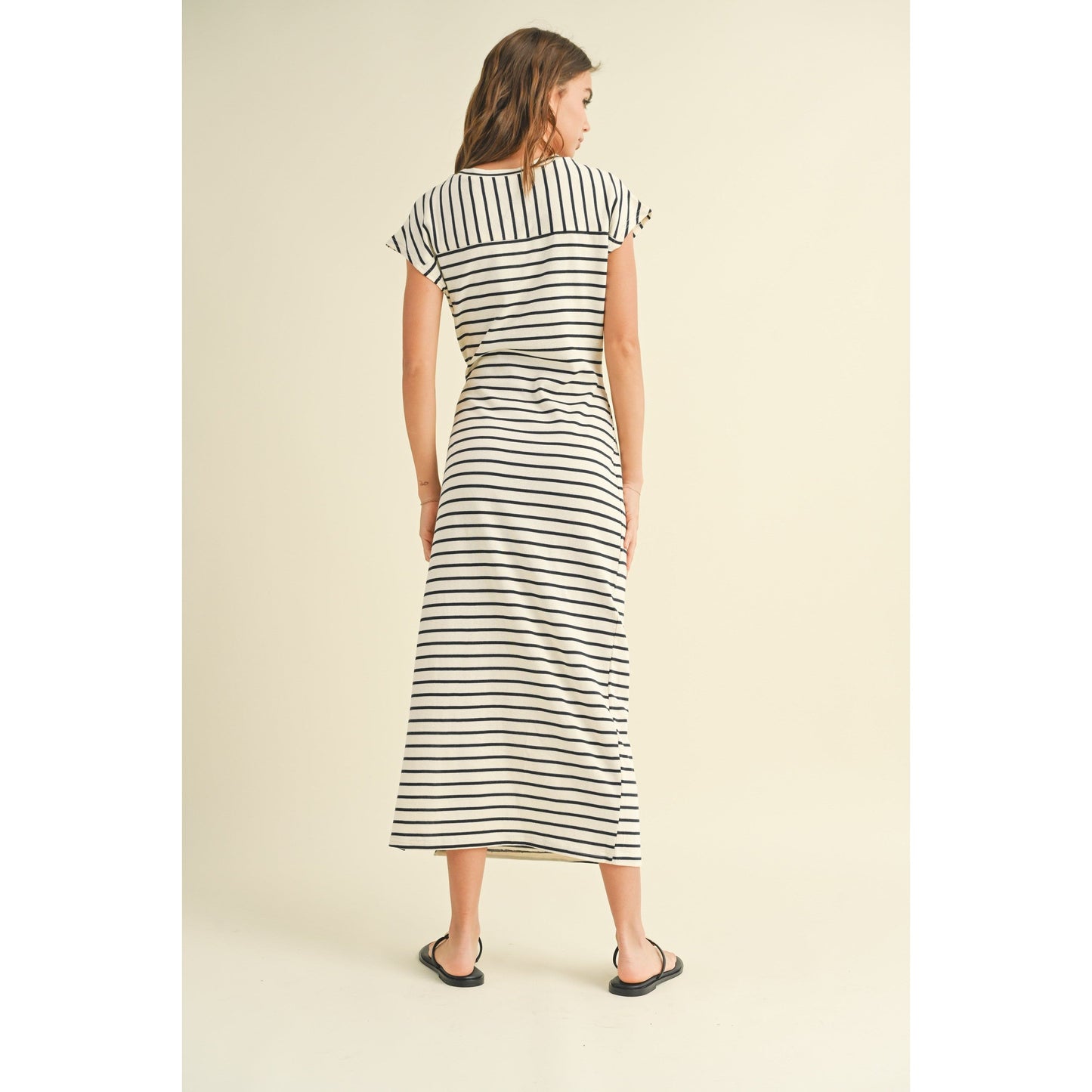 Seabreeze Knot Dress