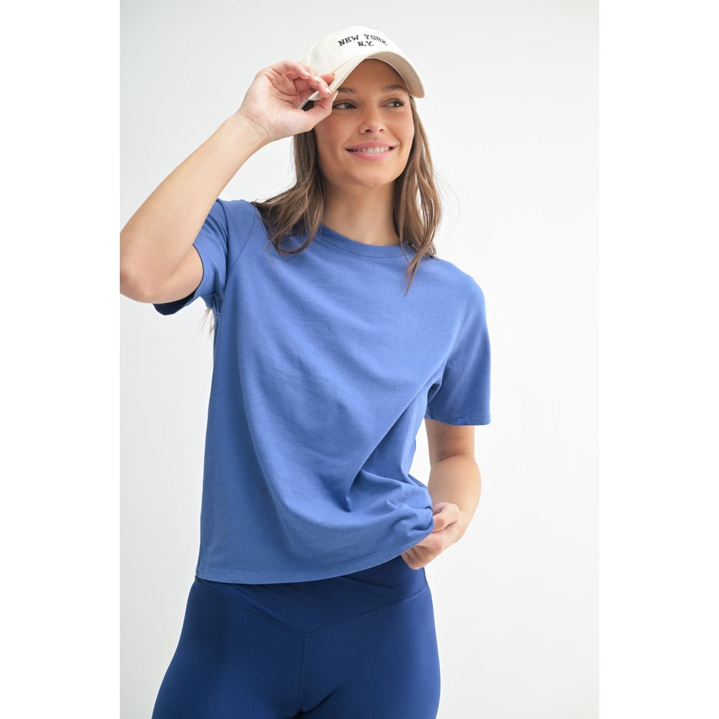 Classic Boxy Fit Tee