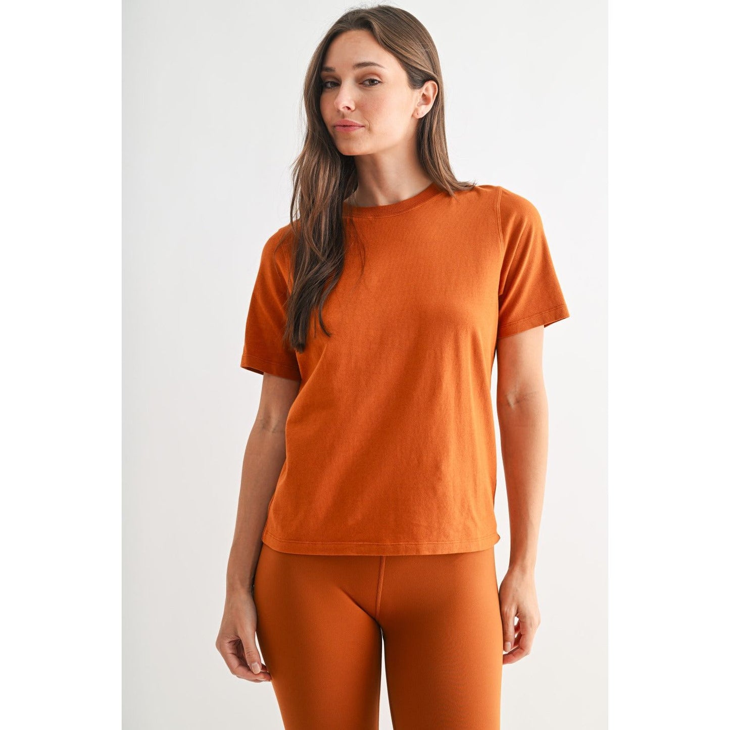 Classic Boxy Fit Tee