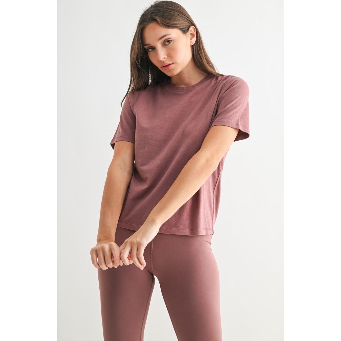 Classic Boxy Fit Tee