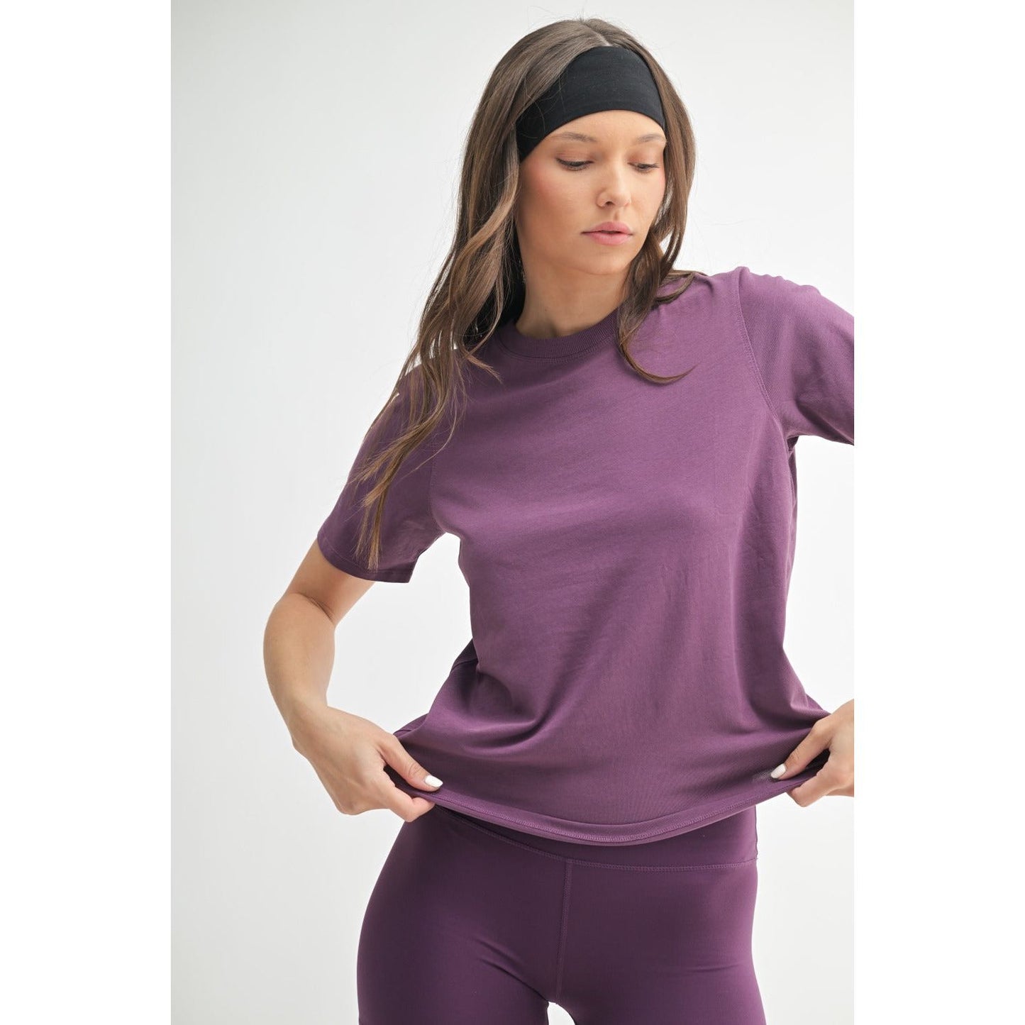 Classic Boxy Fit Tee