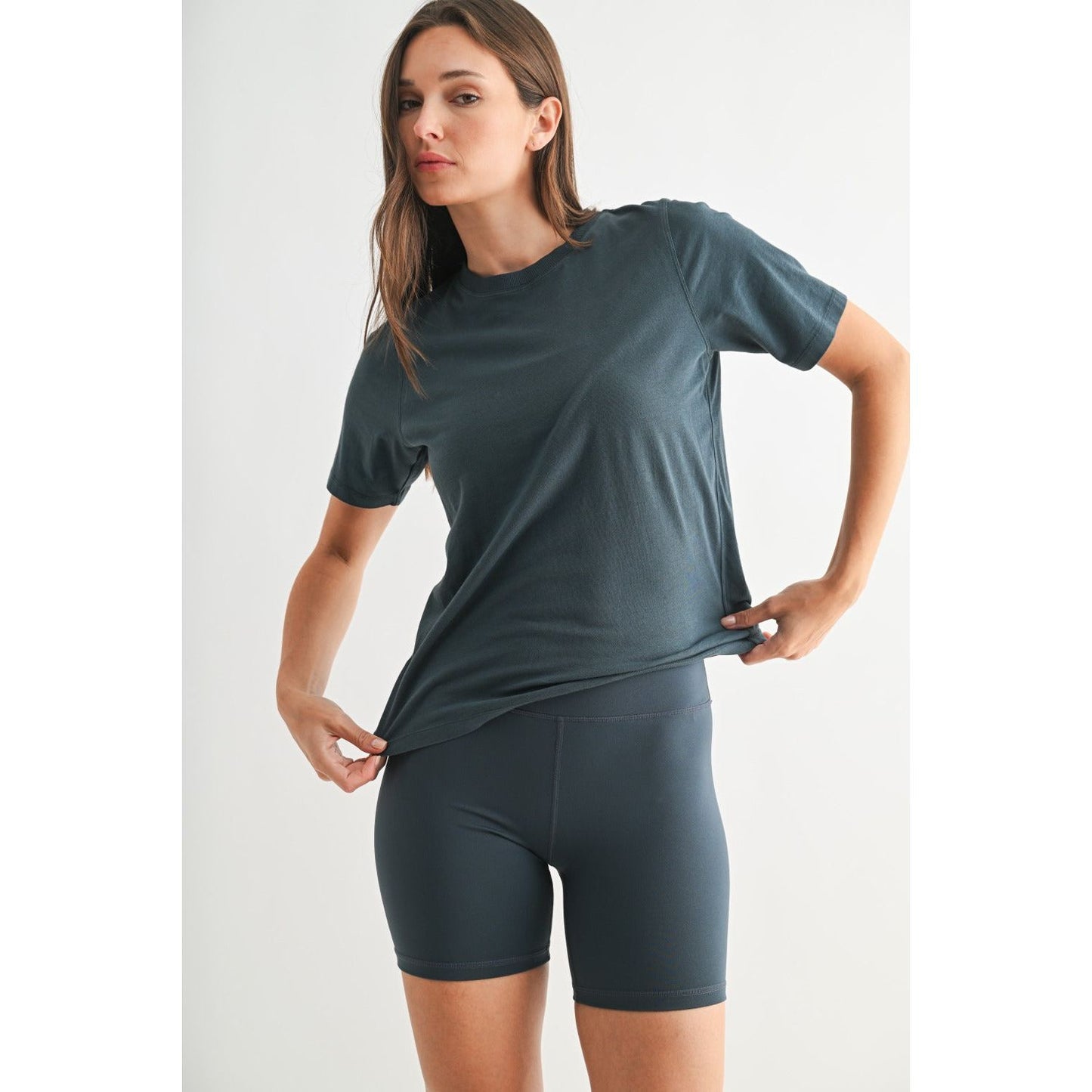 Classic Boxy Fit Tee