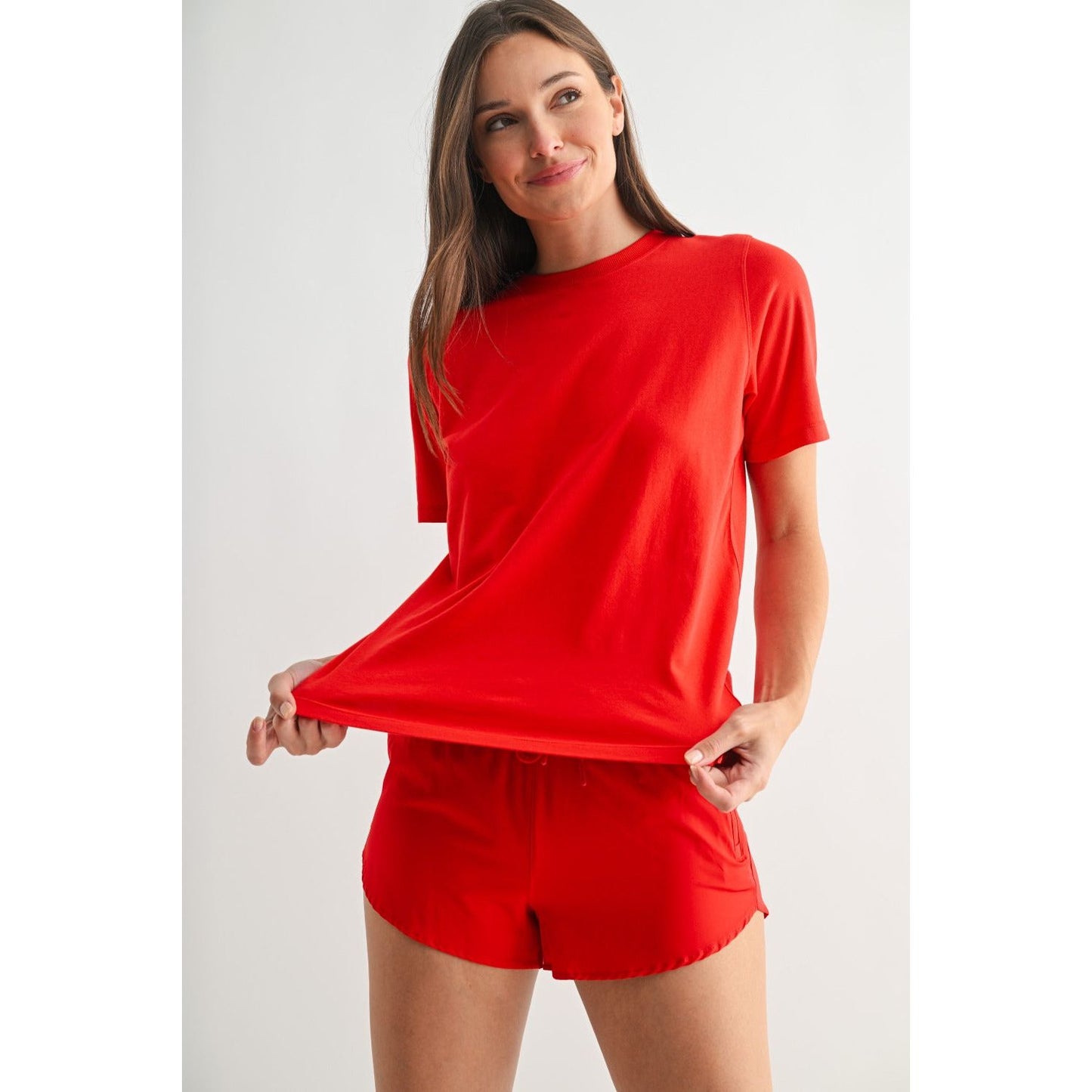 Classic Boxy Fit Tee