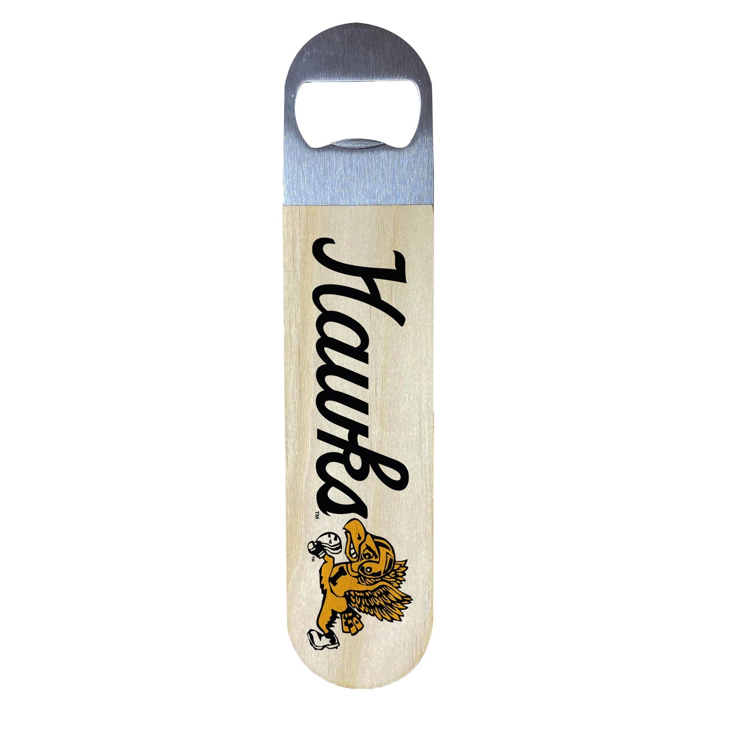 Iowa Hawkeyes Bottle Opener