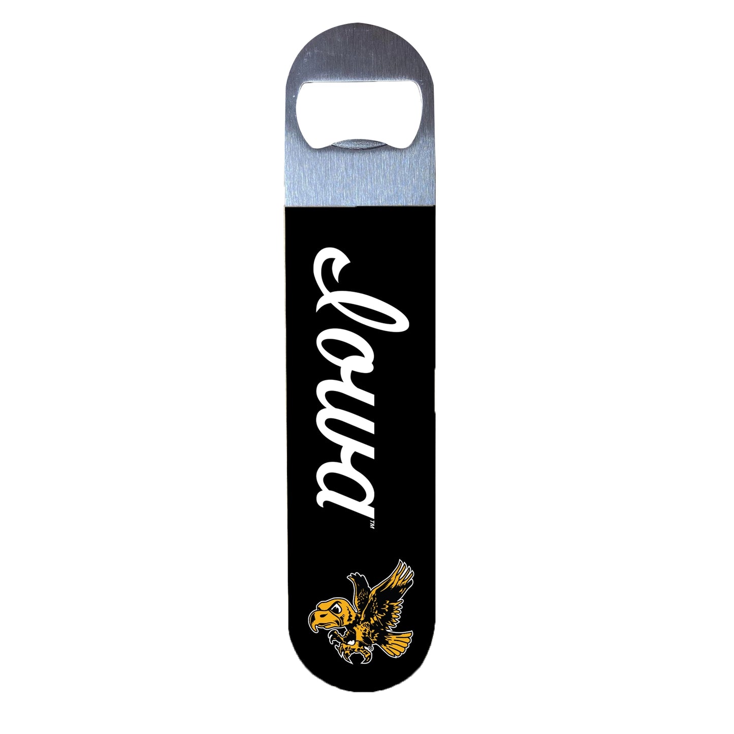 Iowa Hawkeyes Bottle Opener