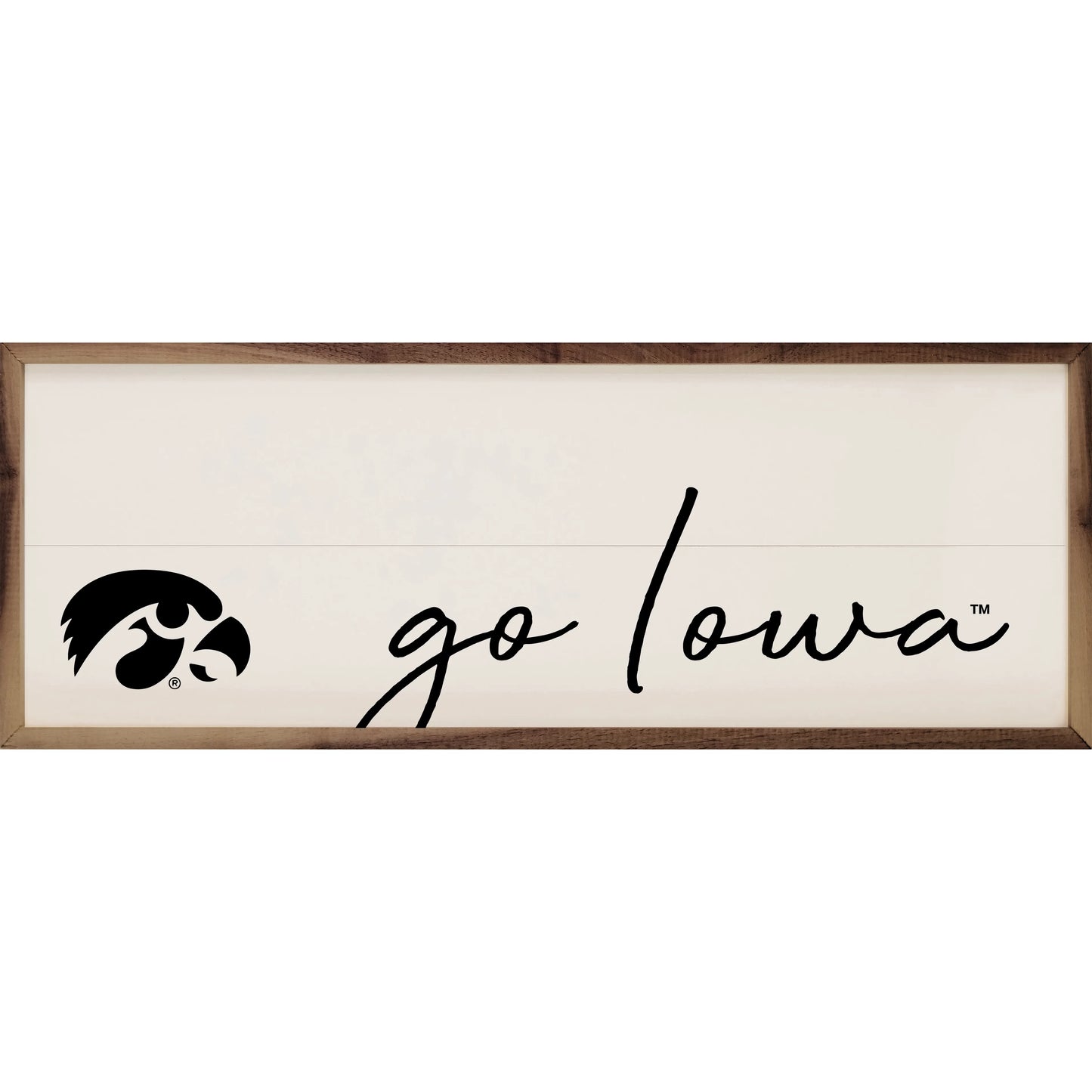 Collegiate Script Frame