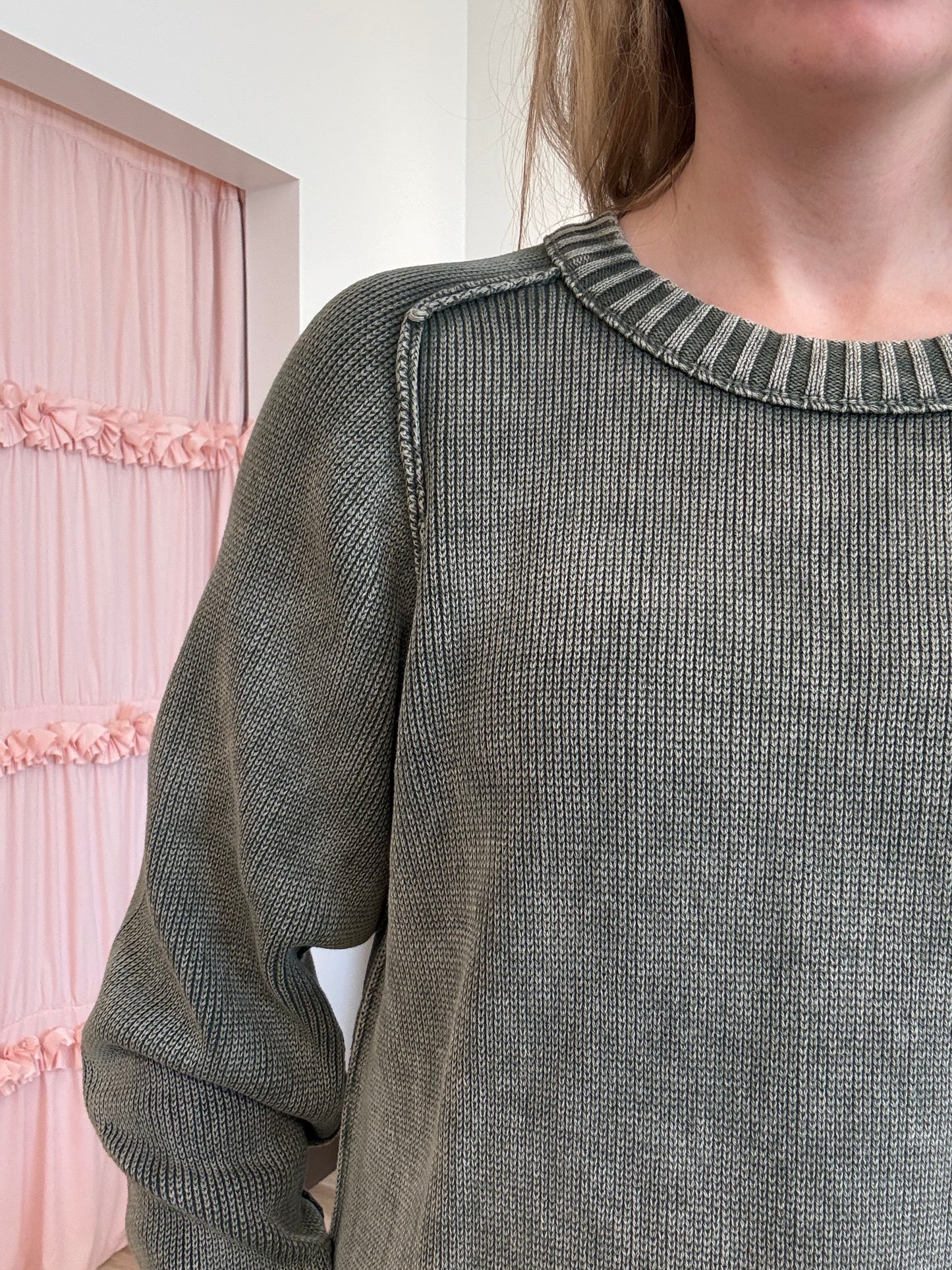 Fireside Weekend Sweater