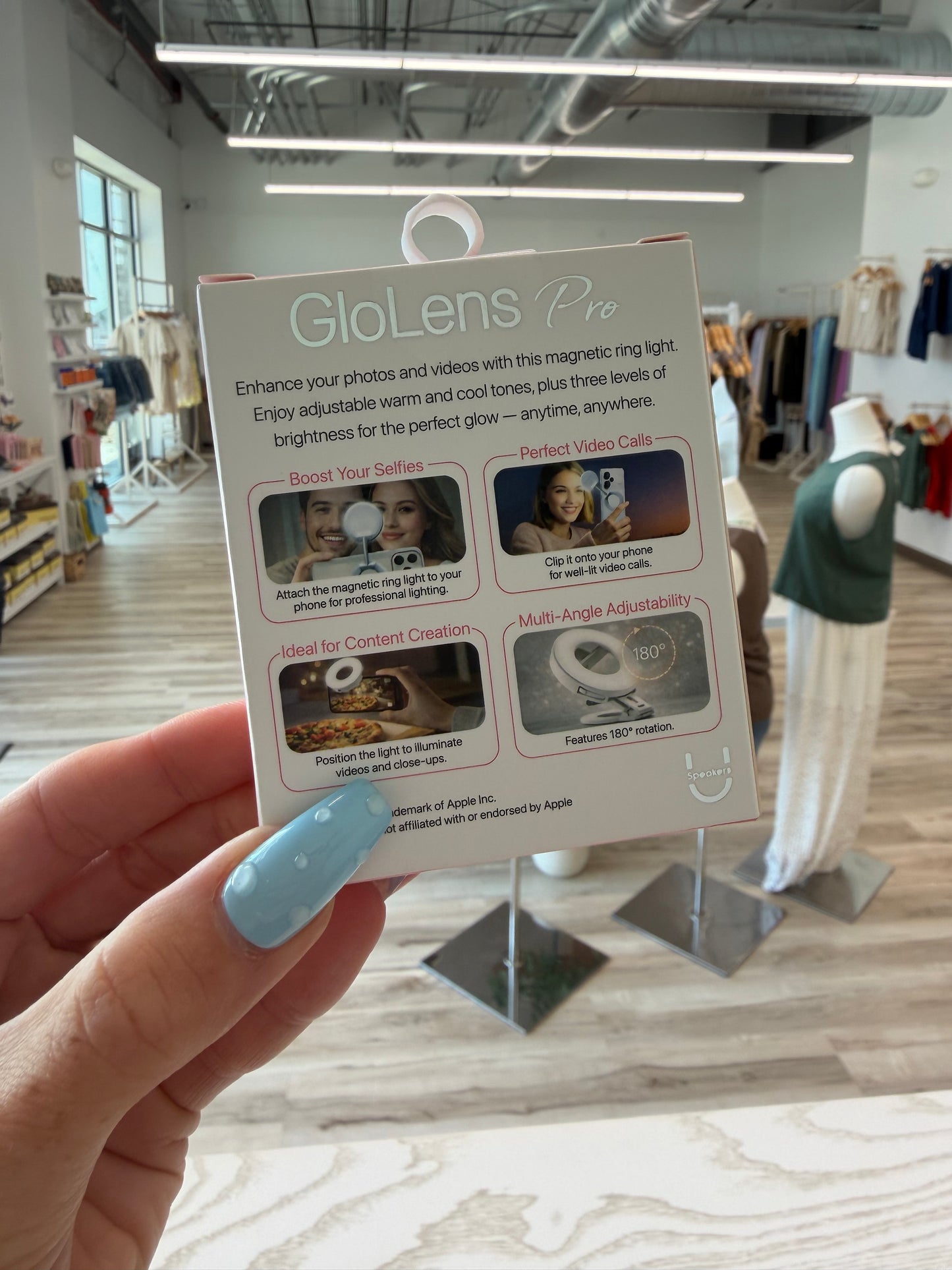 GloLens Pro