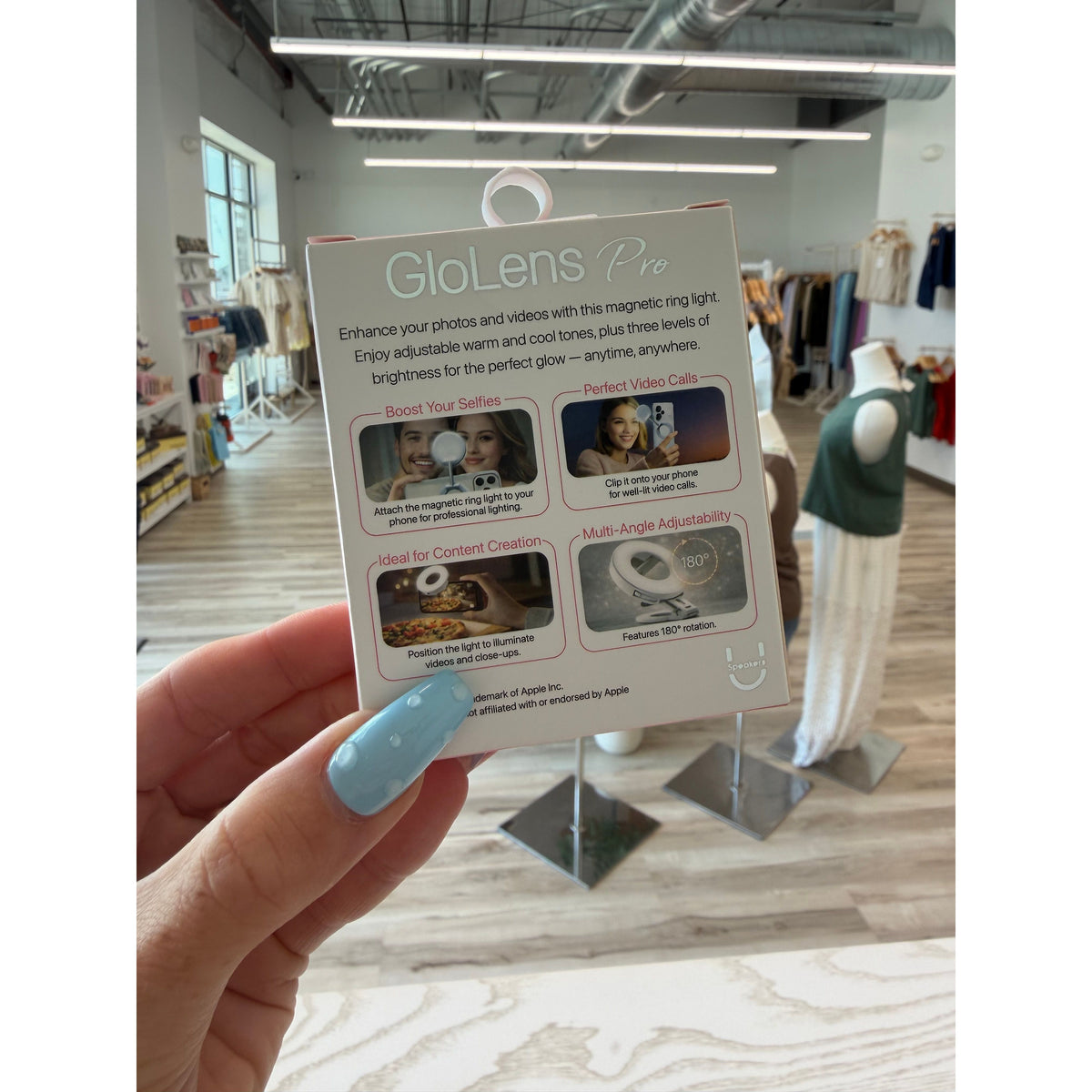 GloLens Pro