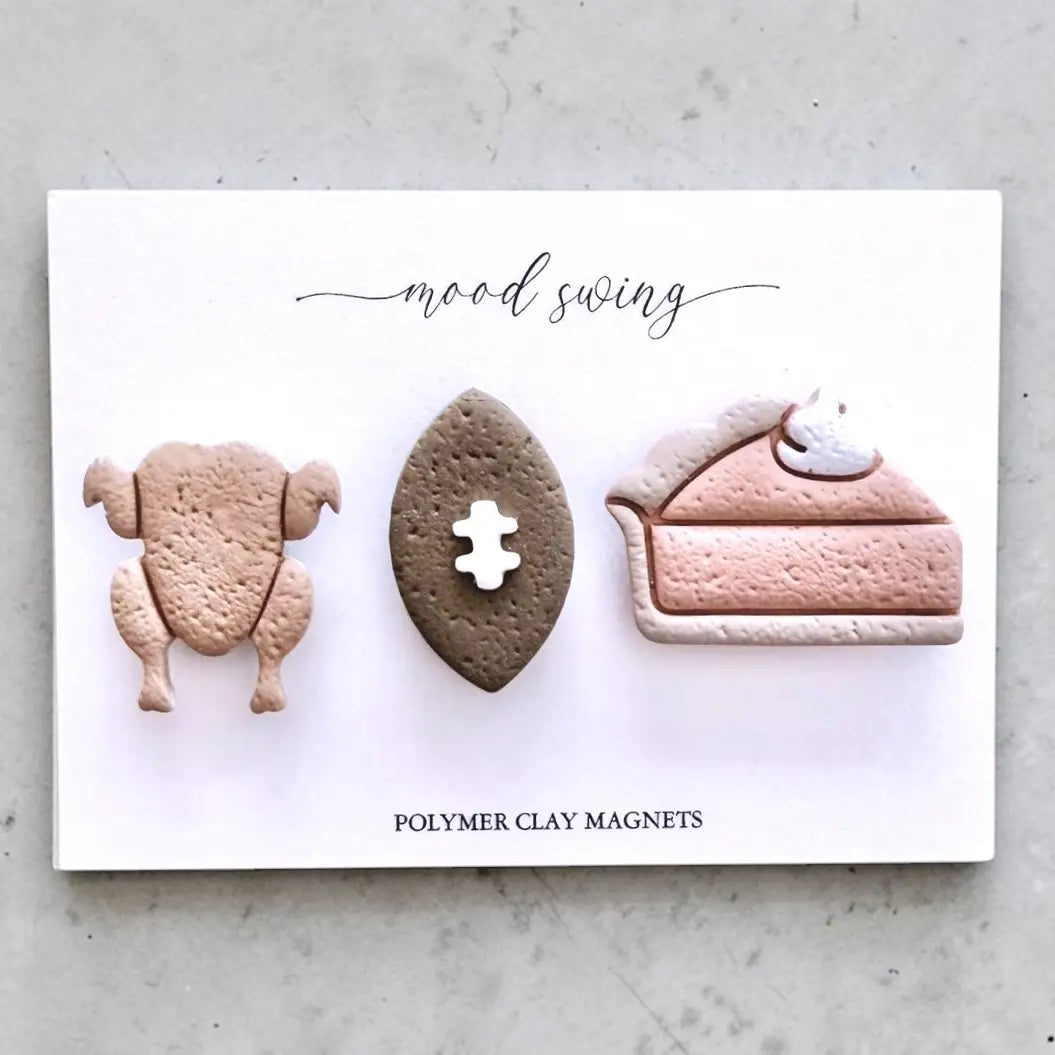 Polymer Clay Magnets