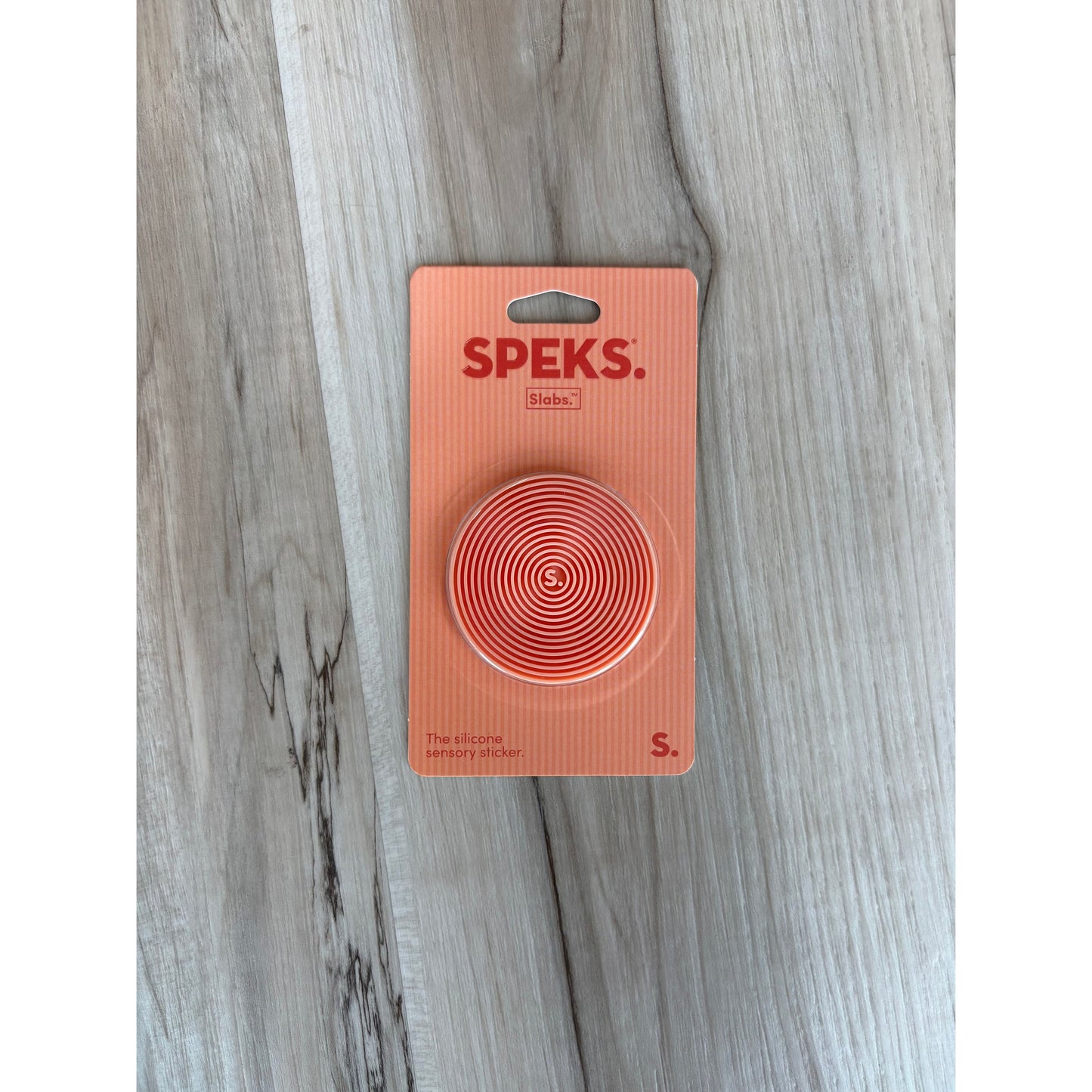 Speks Slabs Sensory Stickers