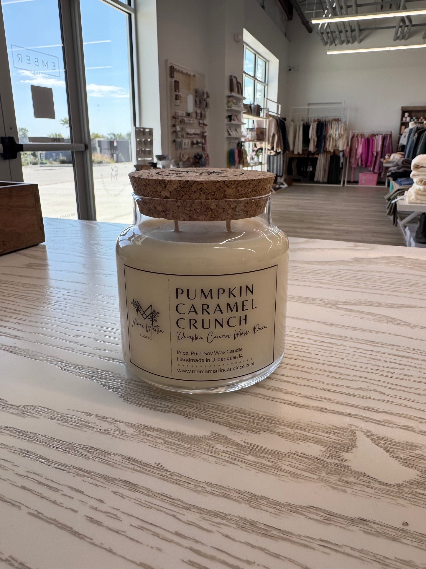 Mama Martin Candles