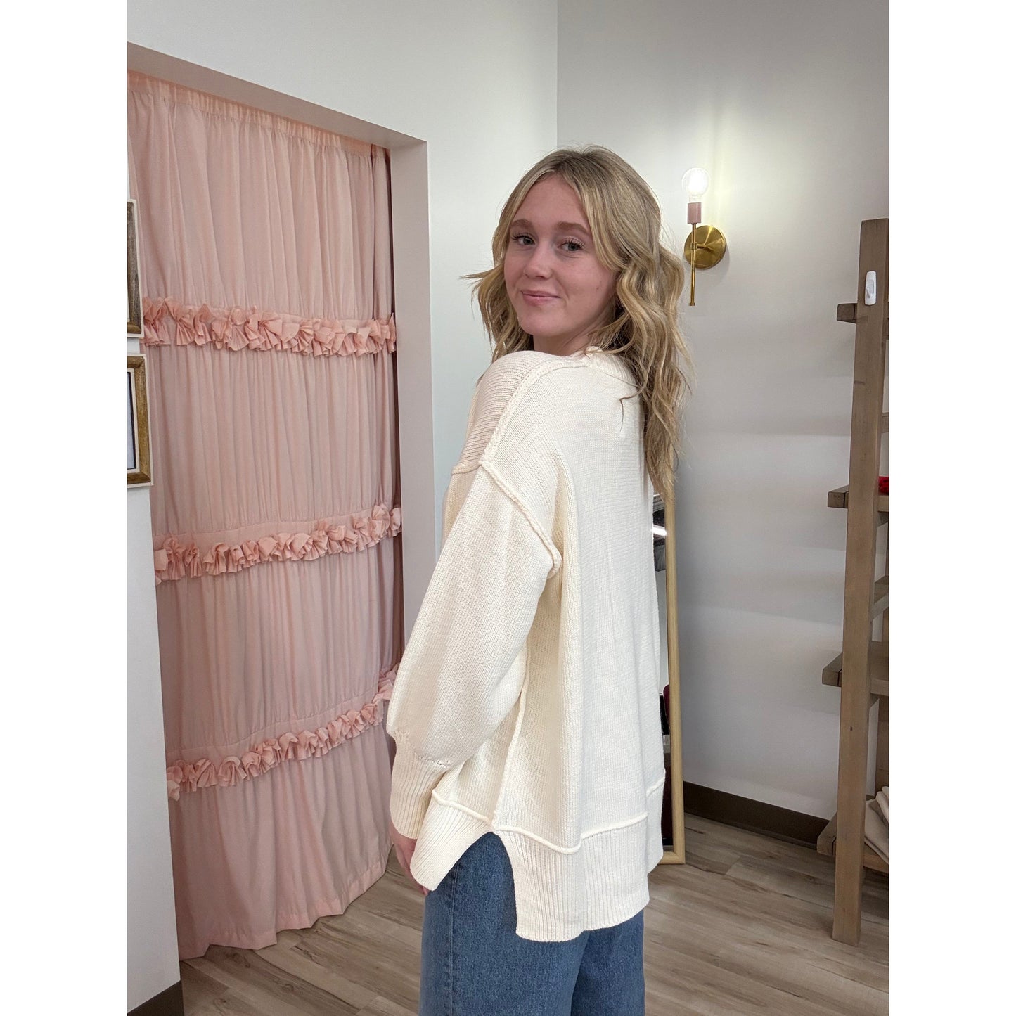 Ina Sweater