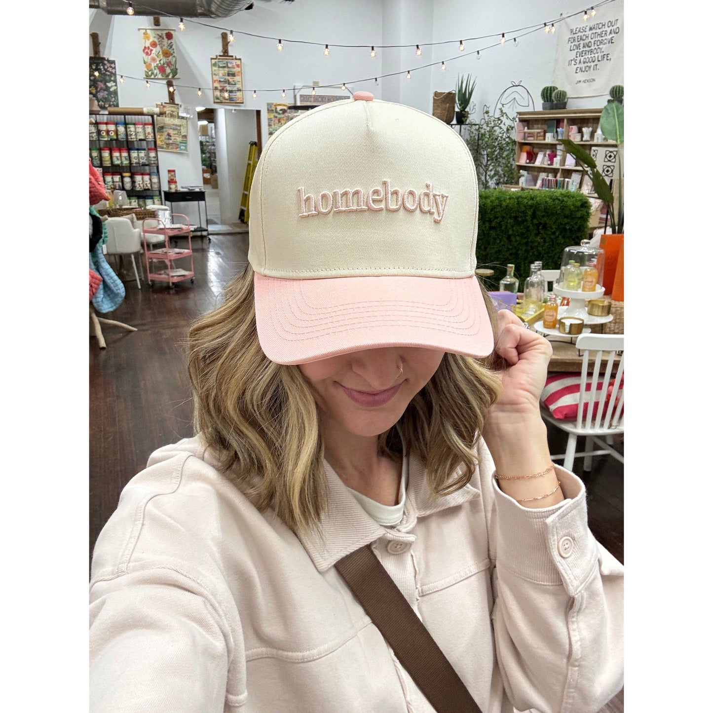 Homebody Hat