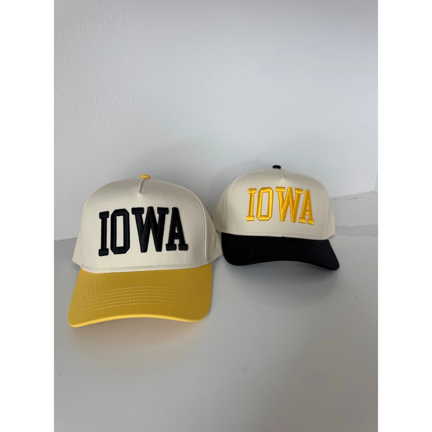 Iowa Hawkeyes Embroidered Hat