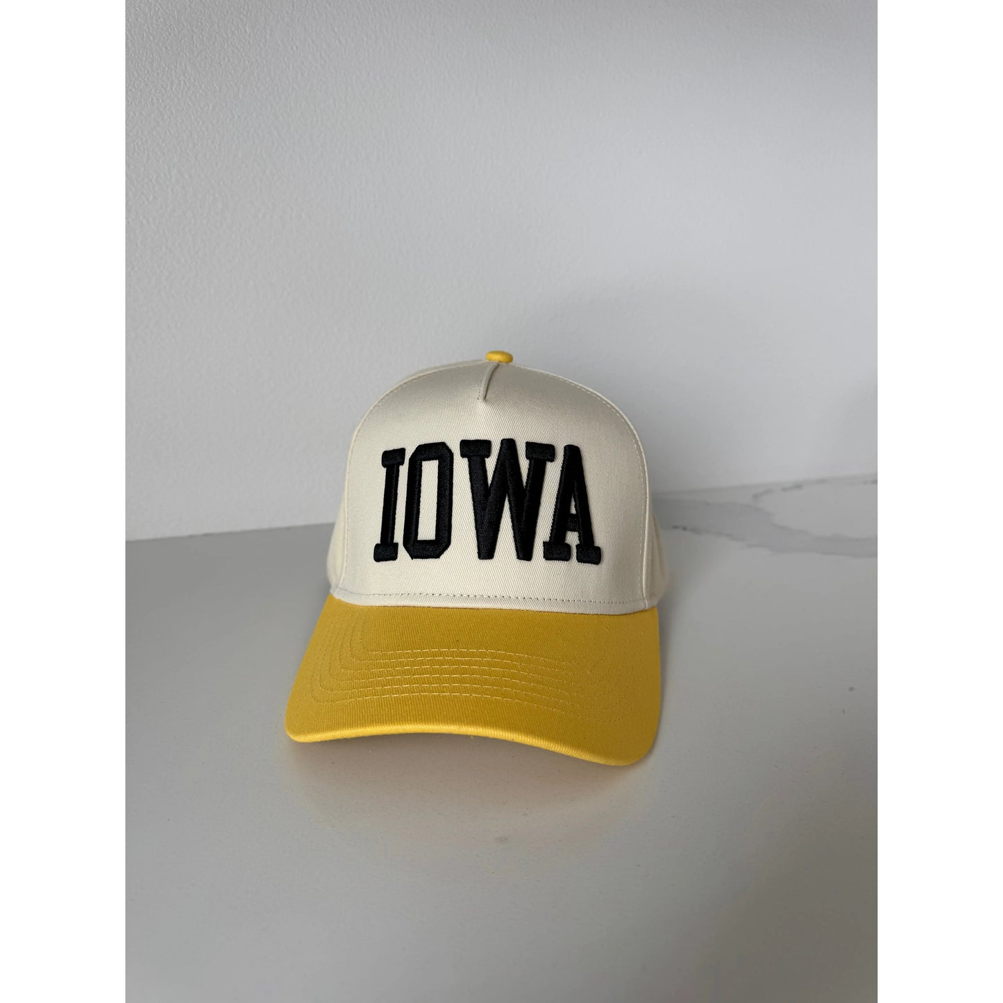 Iowa Hawkeyes Embroidered Hat