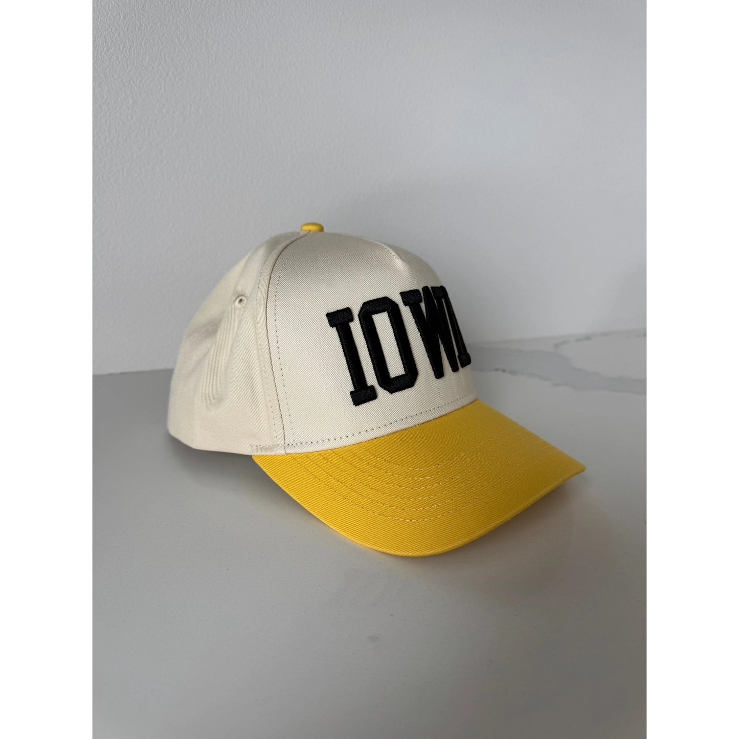 Iowa Hawkeyes Embroidered Hat