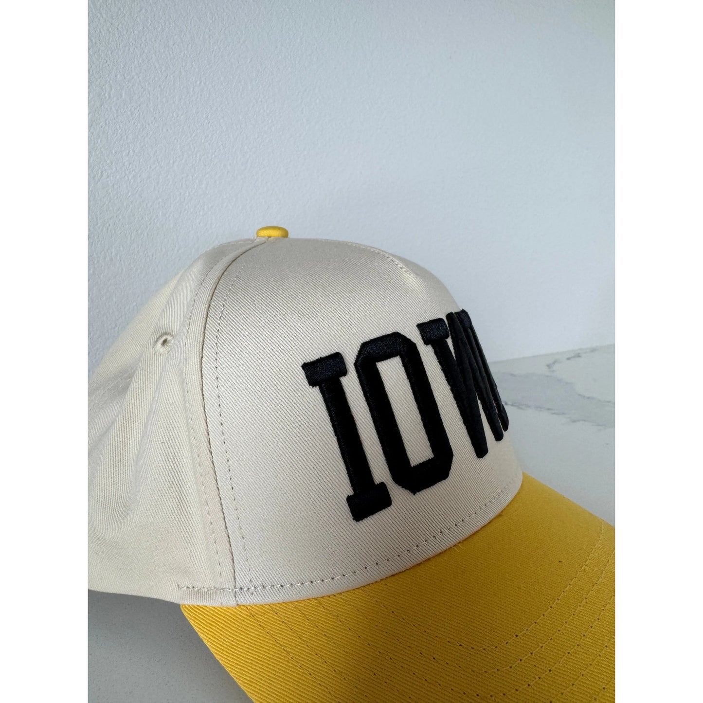 Iowa Hawkeyes Embroidered Hat