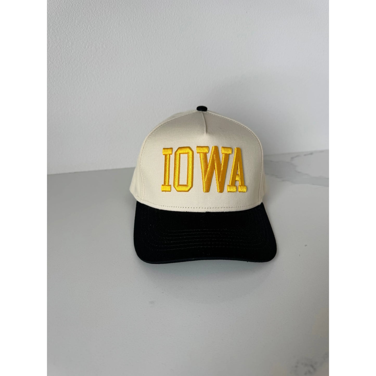Iowa Hawkeyes Embroidered Hat
