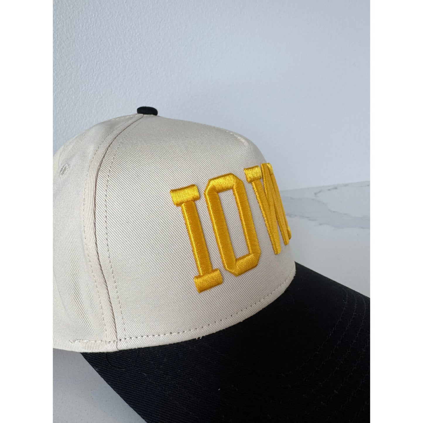 Iowa Hawkeyes Embroidered Hat