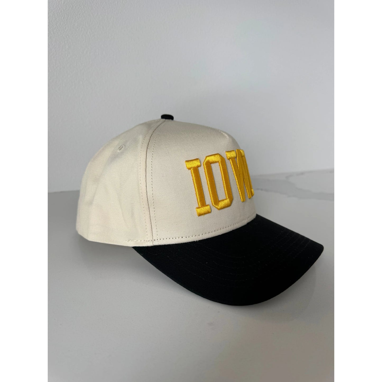 Iowa Hawkeyes Embroidered Hat