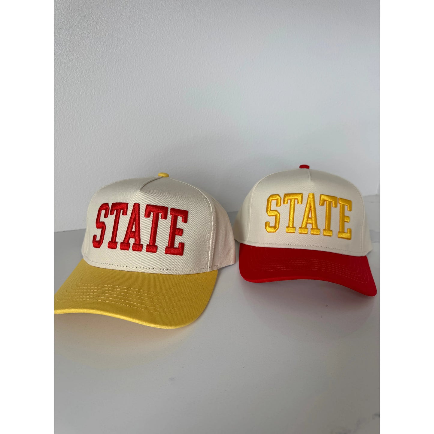 Iowa State Embroidered Hat