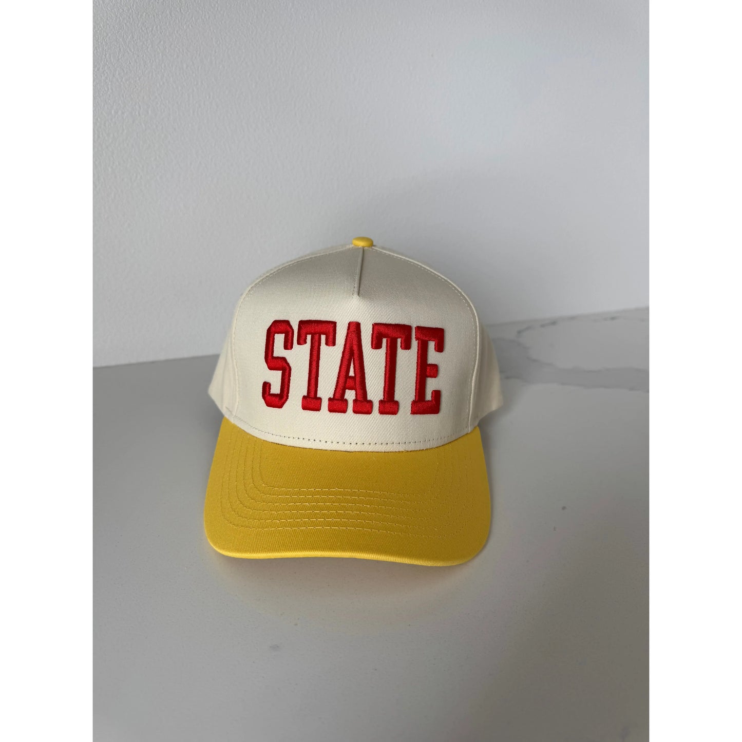 Iowa State Embroidered Hat