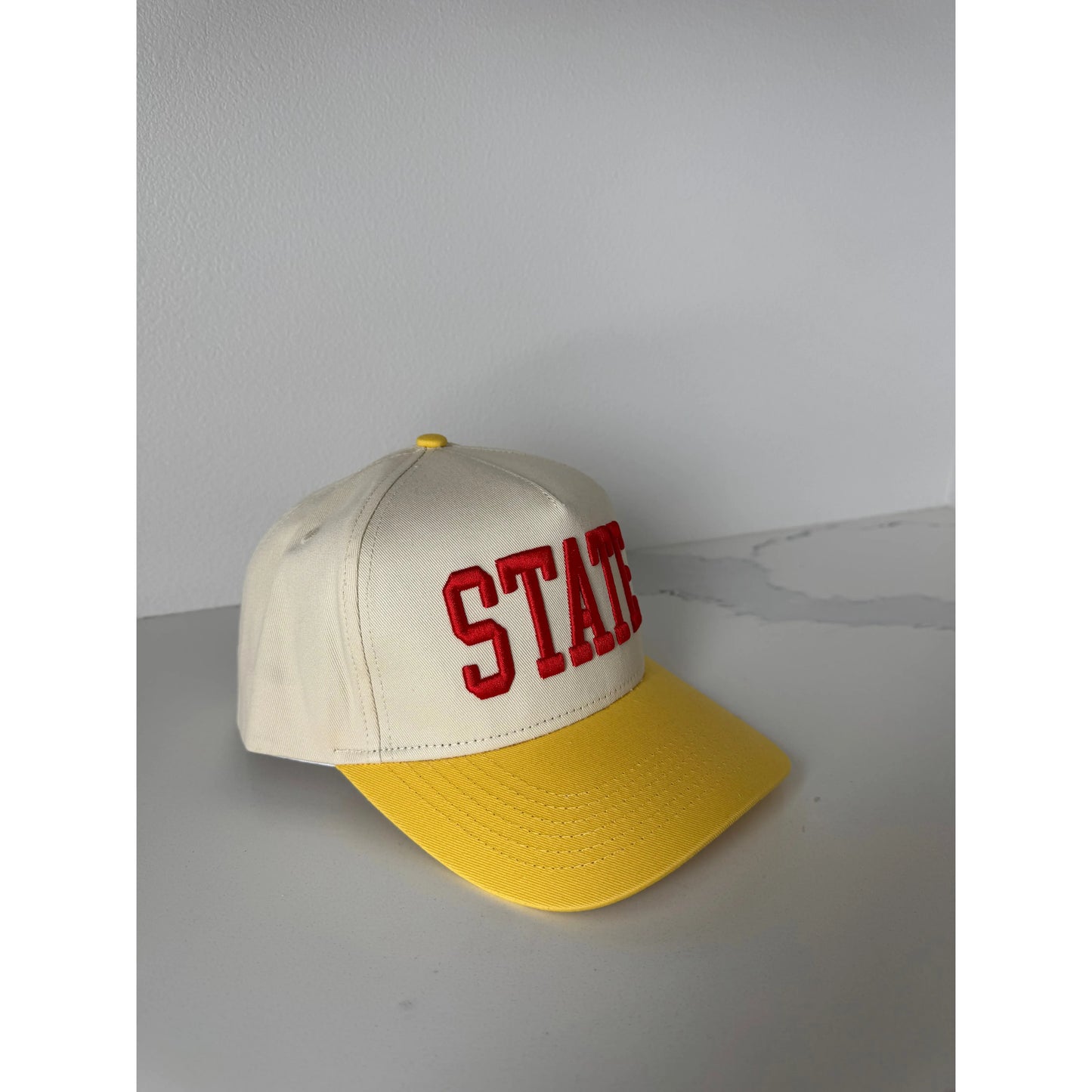 Iowa State Embroidered Hat