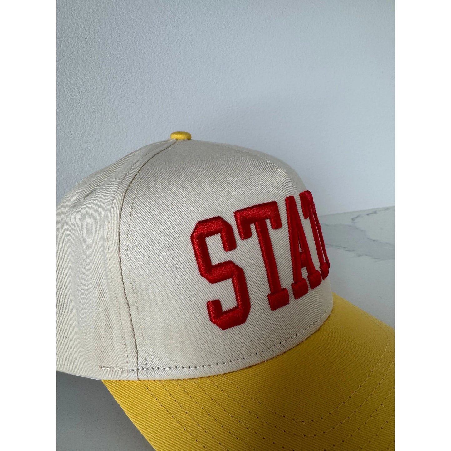 Iowa State Embroidered Hat