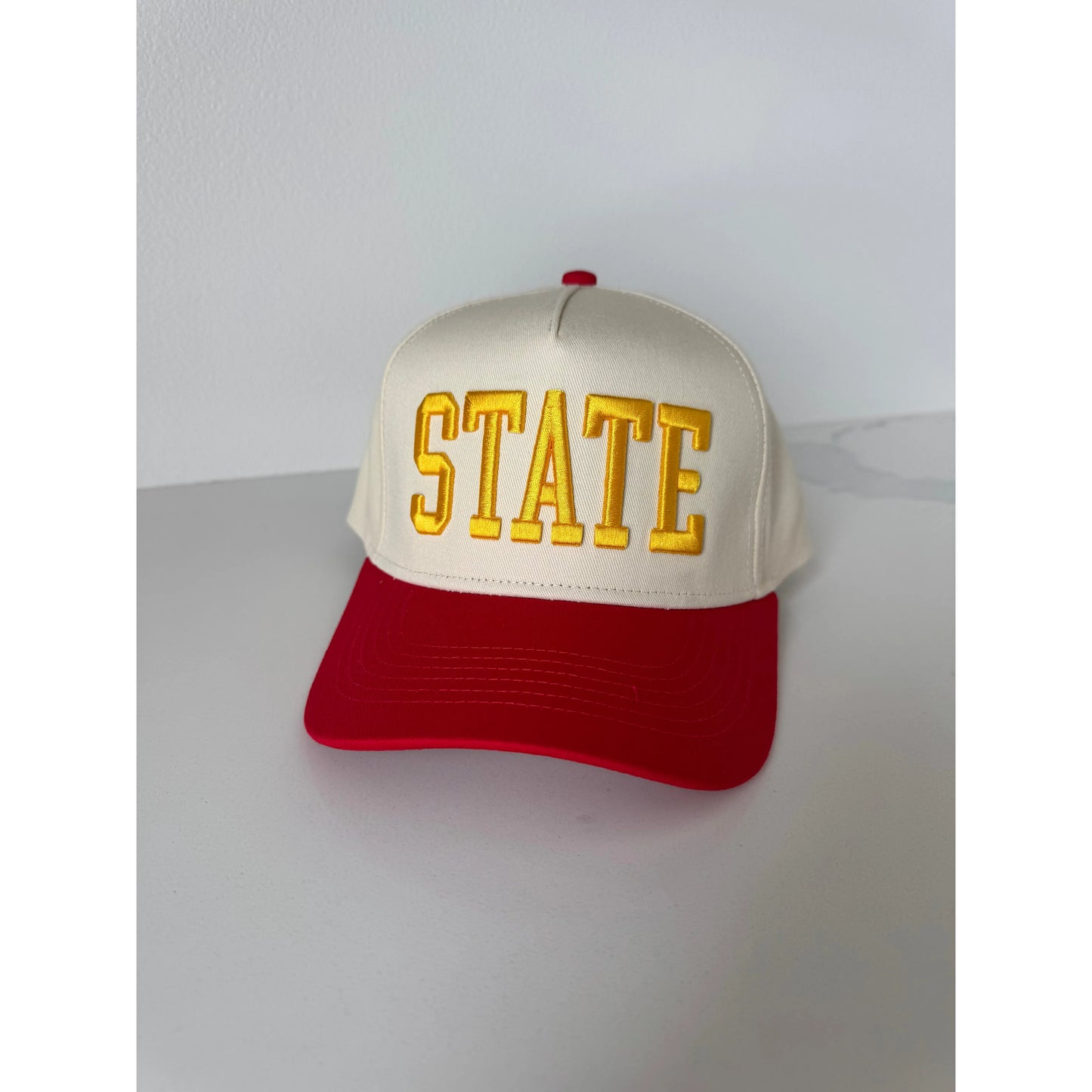 Iowa State Embroidered Hat