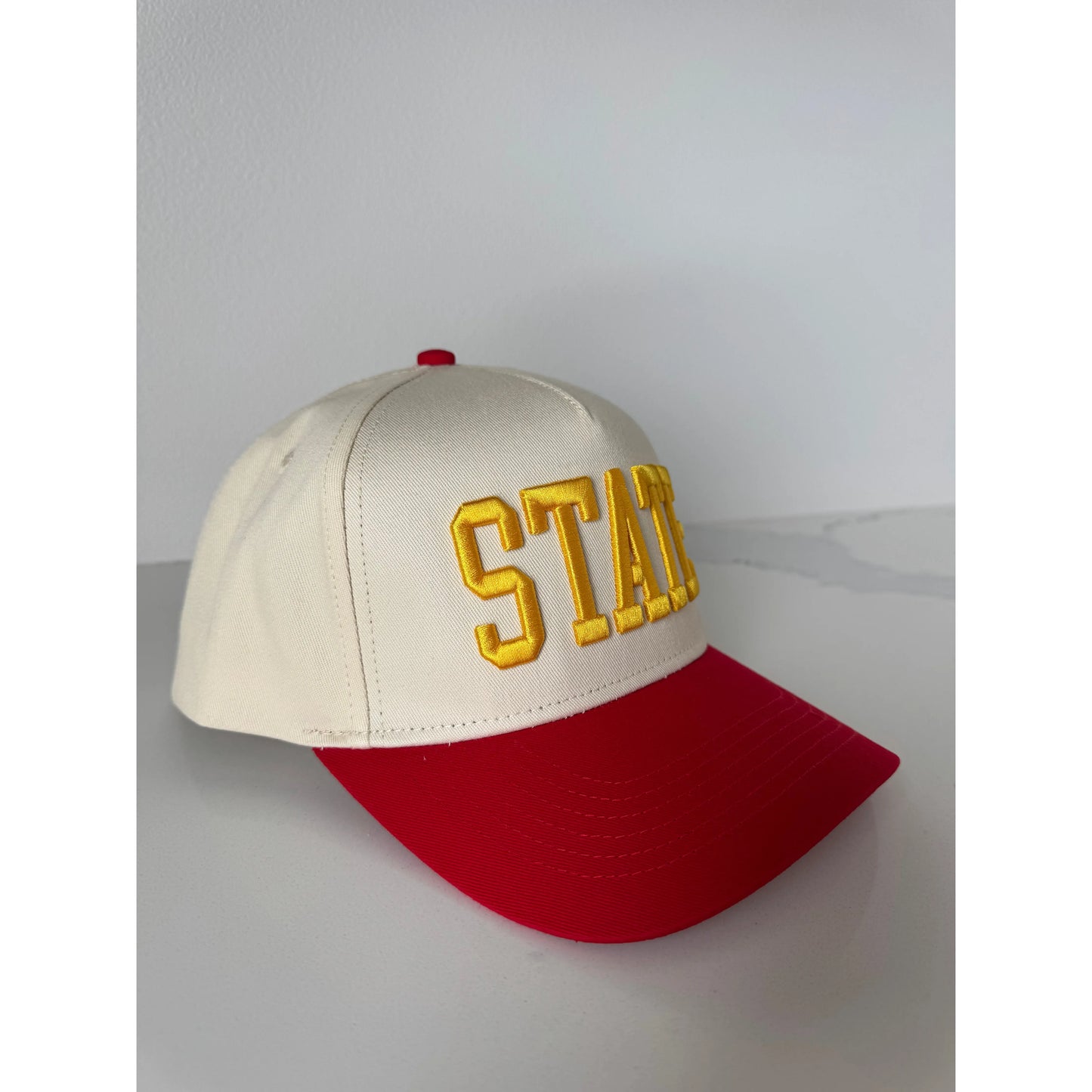 Iowa State Embroidered Hat
