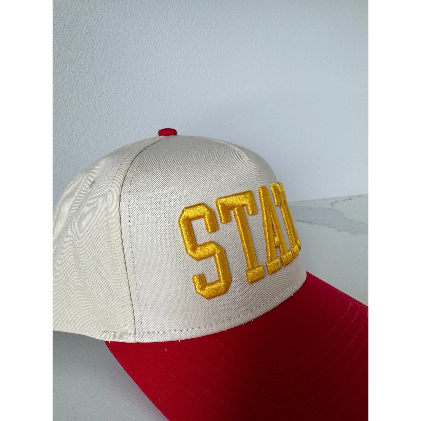 Iowa State Embroidered Hat