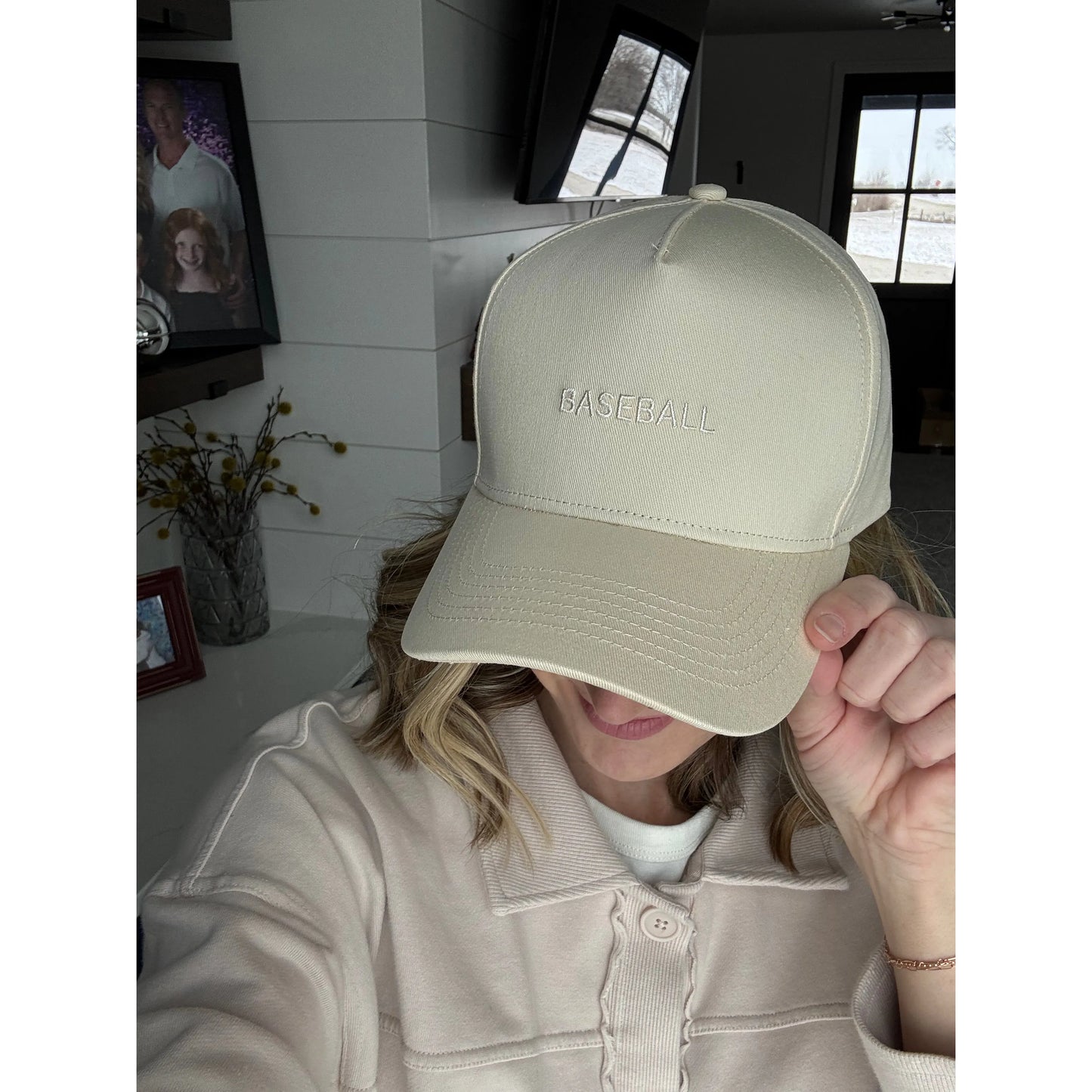 Baseball Hat